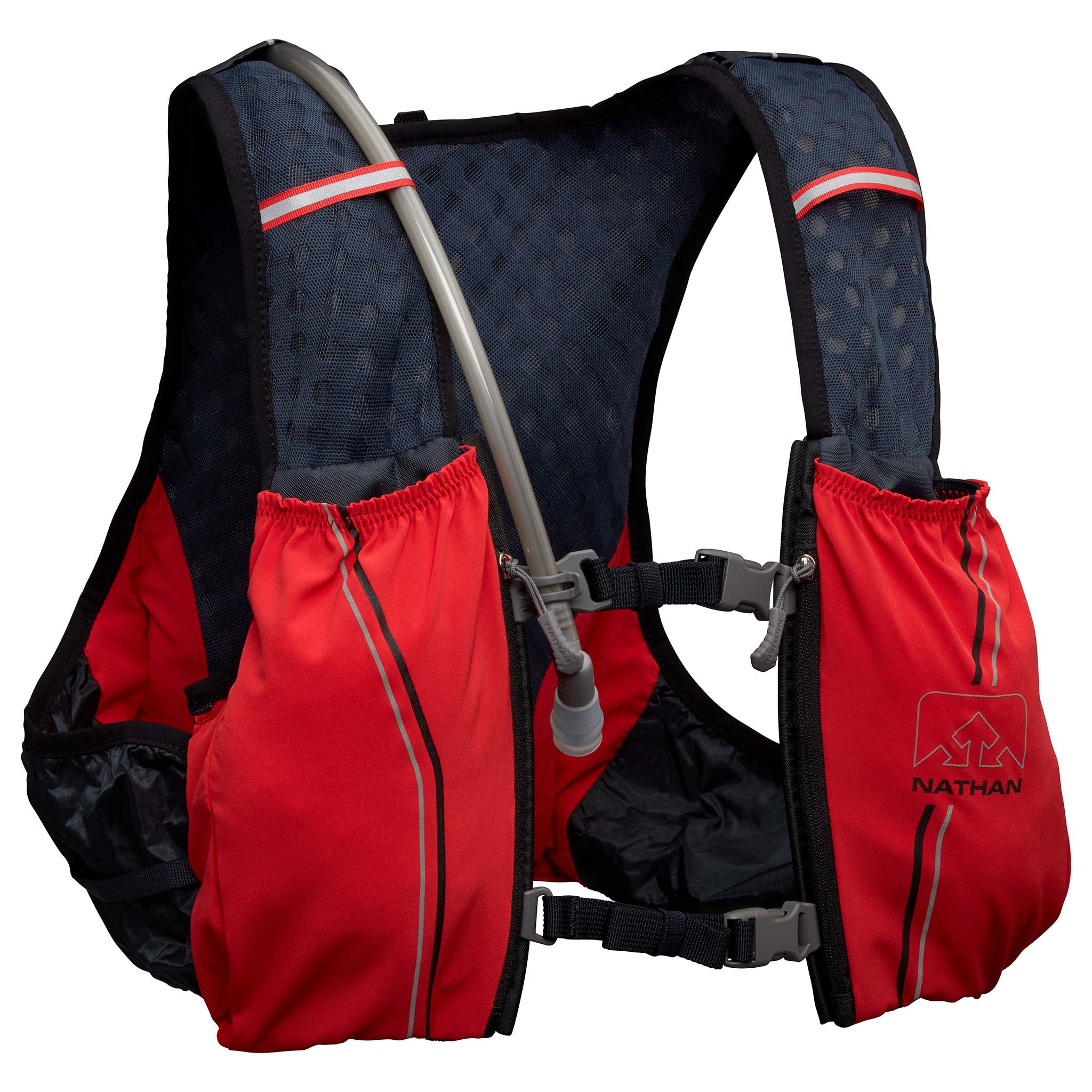 Nathan Vapor Swift 4 L veste d'hydratation de course à pied - Image 2