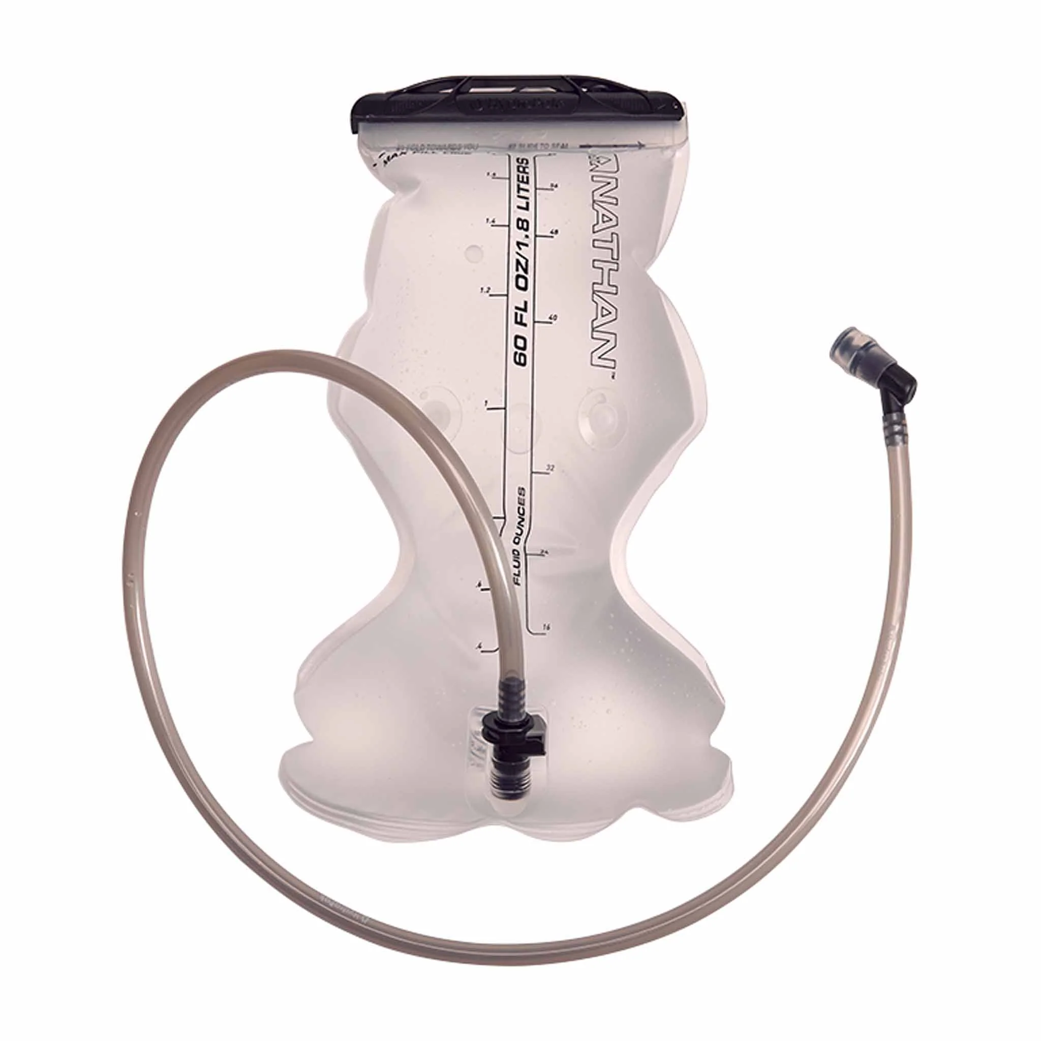 Nathan réservoir à eau 1.8 L pour veste d'hydratation de course à pied