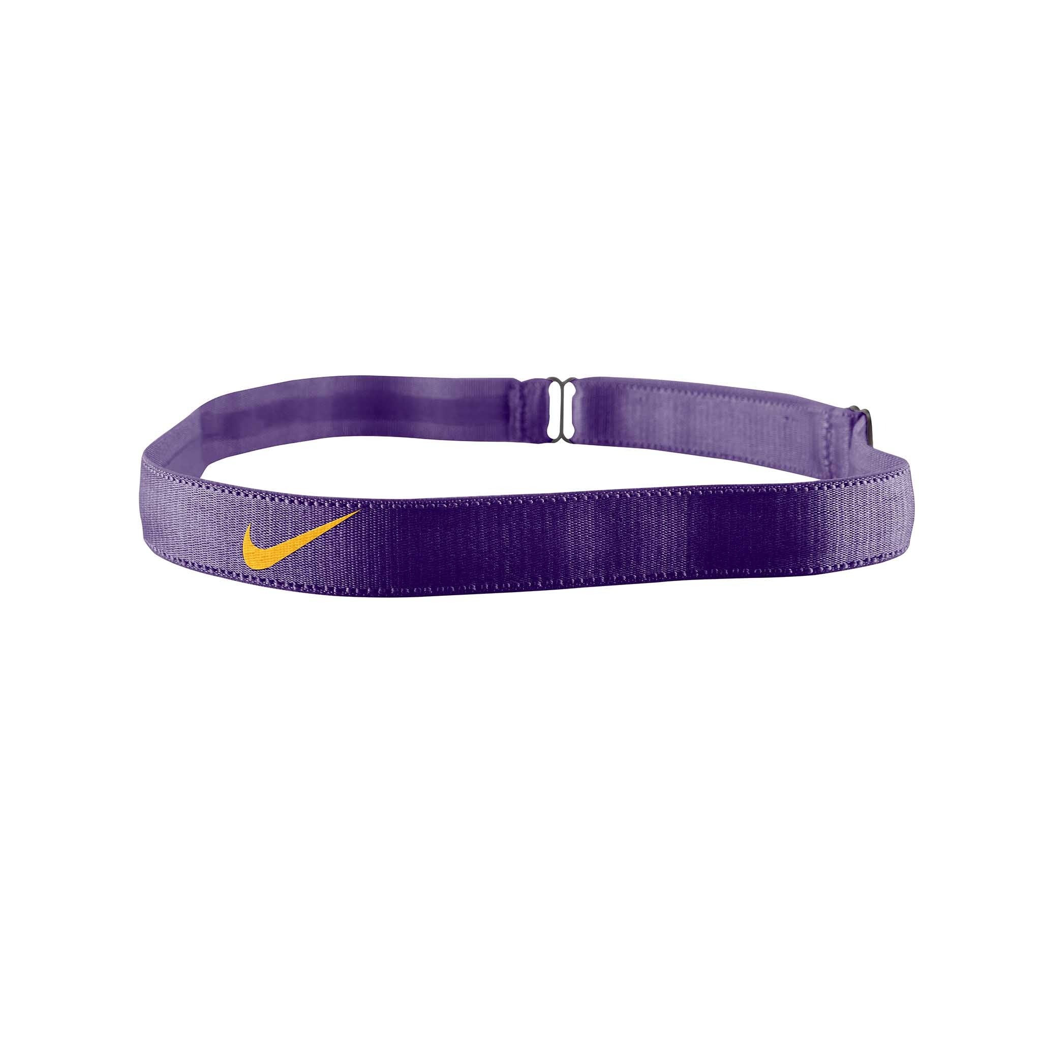 Nike bandeau de tête ajustable (paquet de 2)
