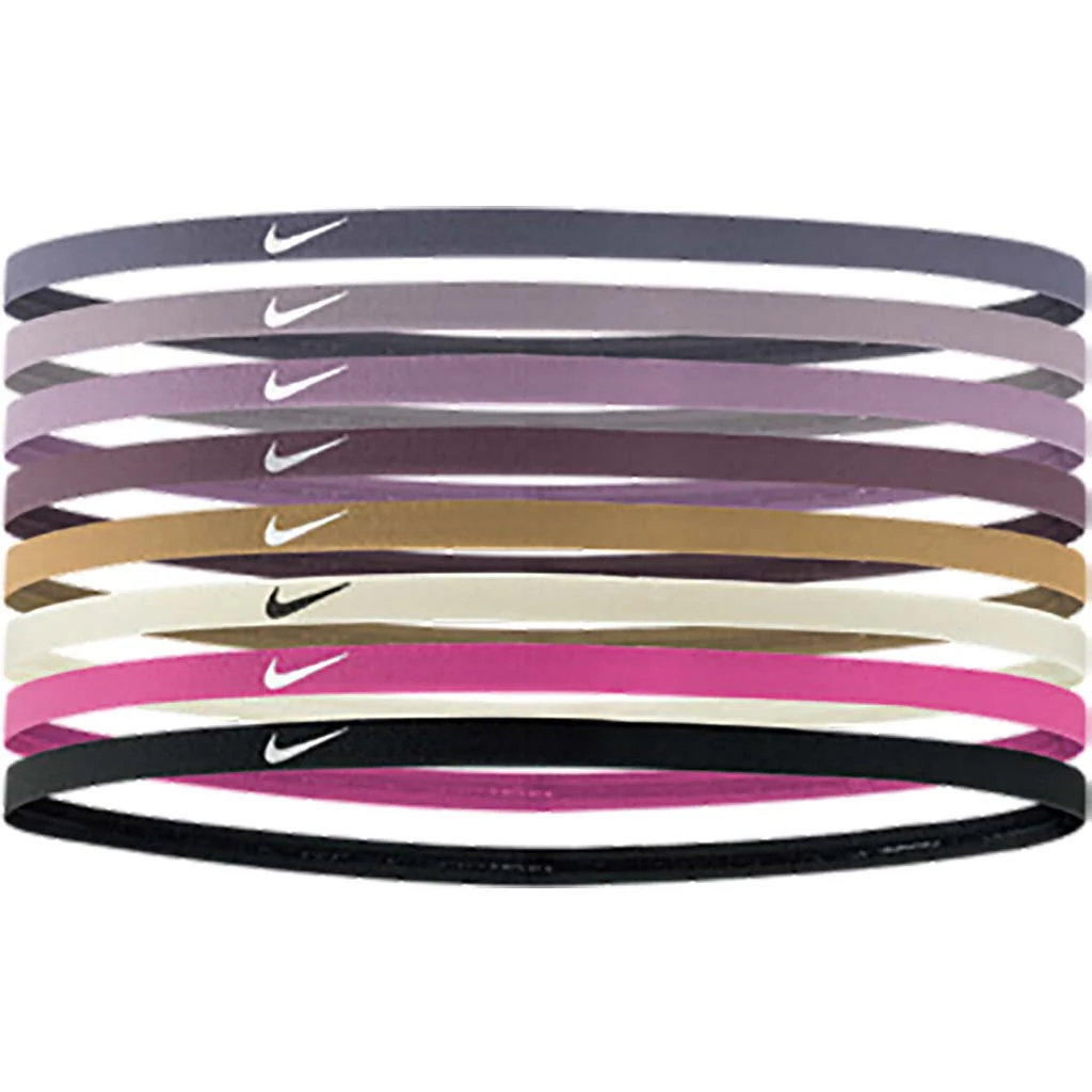 Nike bandeaux à cheveux minces (paquet de 8) - Image 4