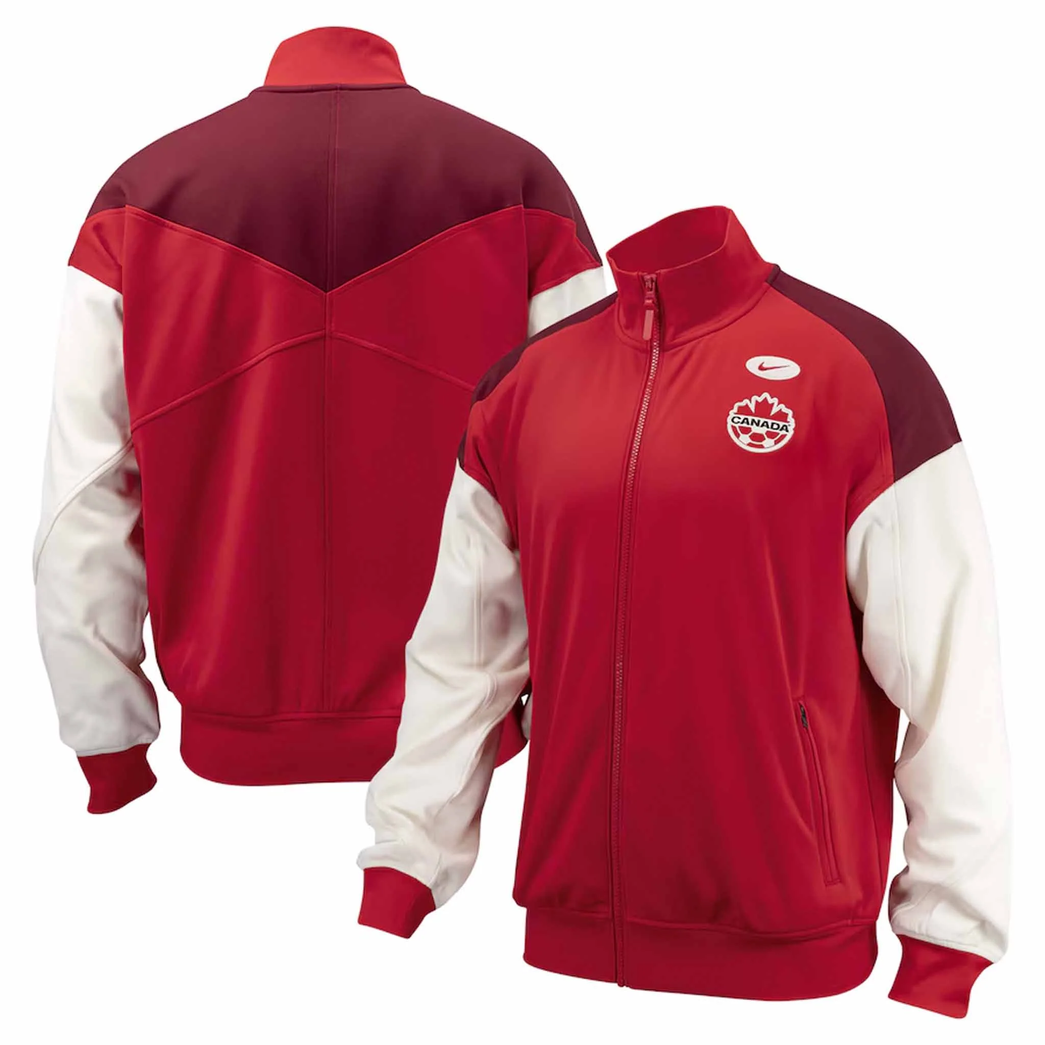 Nike Canada Soccer 2024 Anthem veste de l'équipe nationale pour homme - Image 2