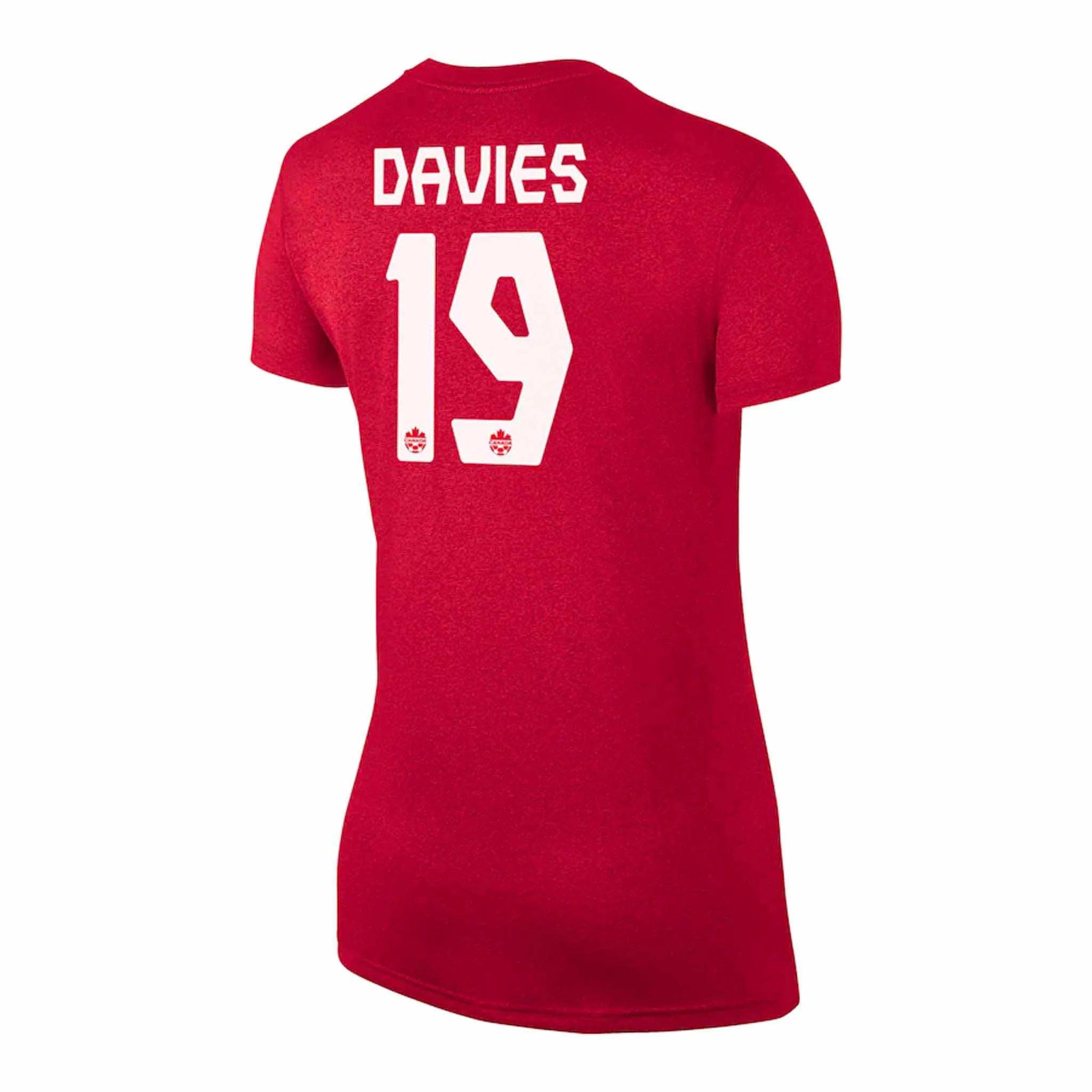 Nike Canada Soccer Alphonso Davies Legend SS t-shirt de soccer femme - Image 3