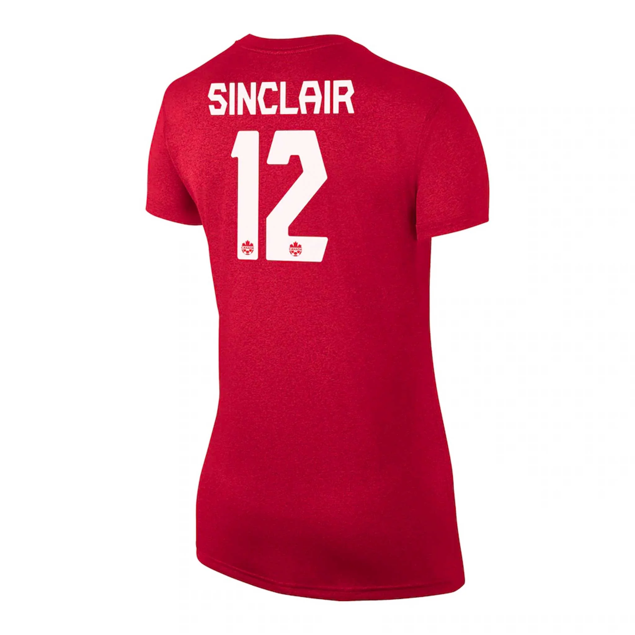 Nike Canada Soccer Christine Sinclair Legend SS t-shirt de soccer femme - Image 3