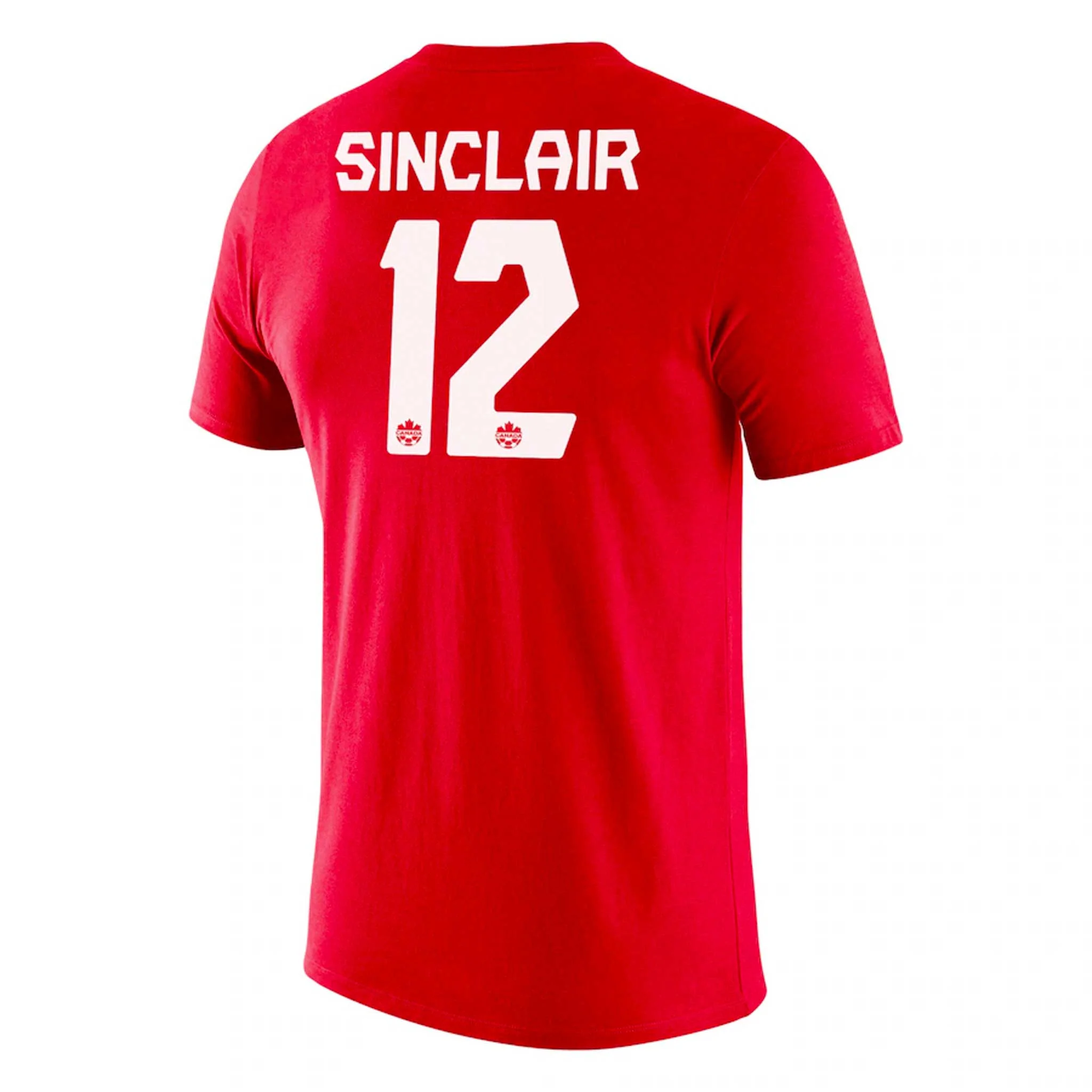 Nike Canada Soccer Christine Sinclair Legend SS t-shirt de soccer homme - Image 3