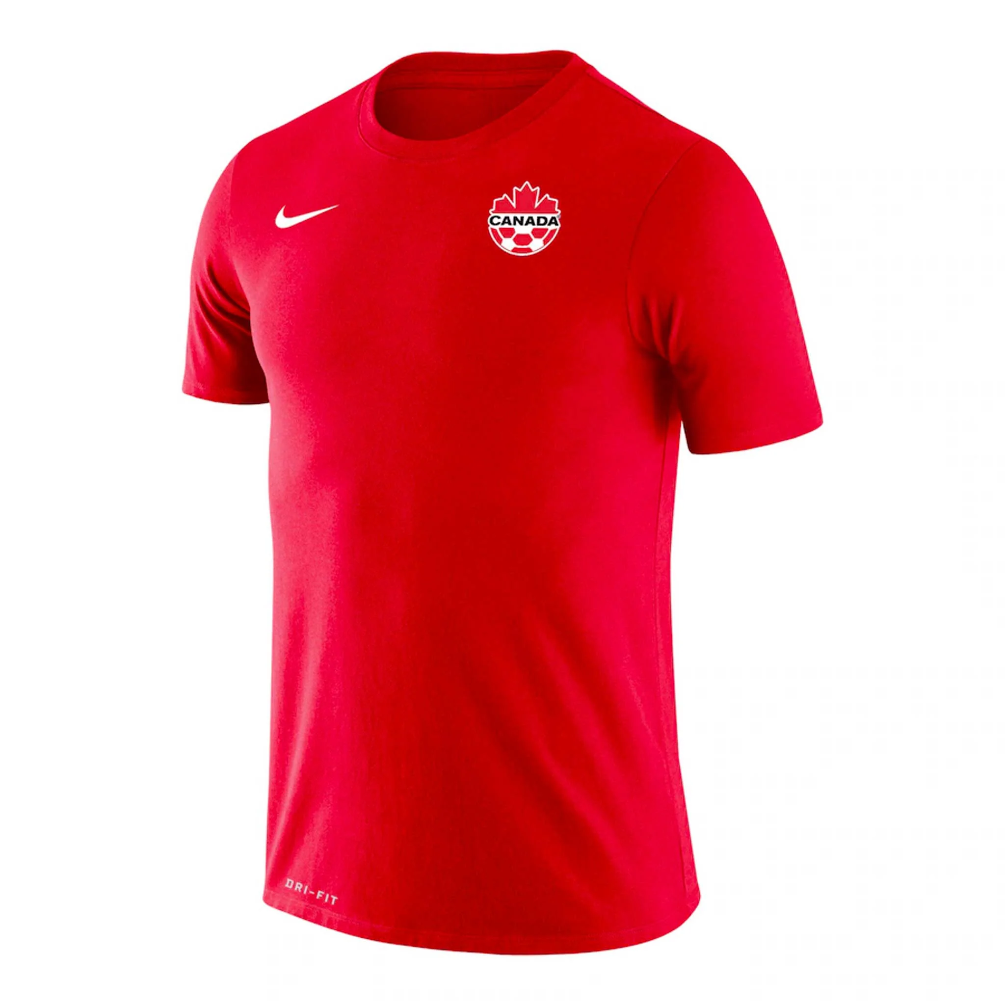 Nike Canada Soccer Jonathan David Legend SS t-shirt de soccer homme - Image 3