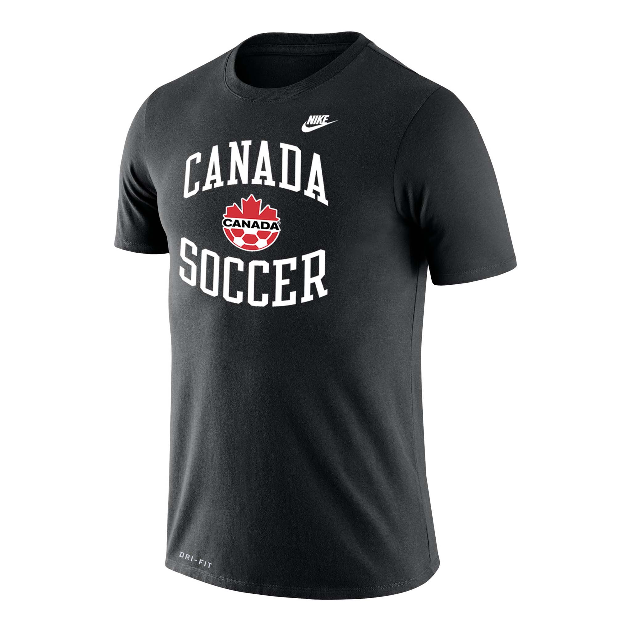 Nike Canada Soccer t-shirt de l'équipe nationale pour homme