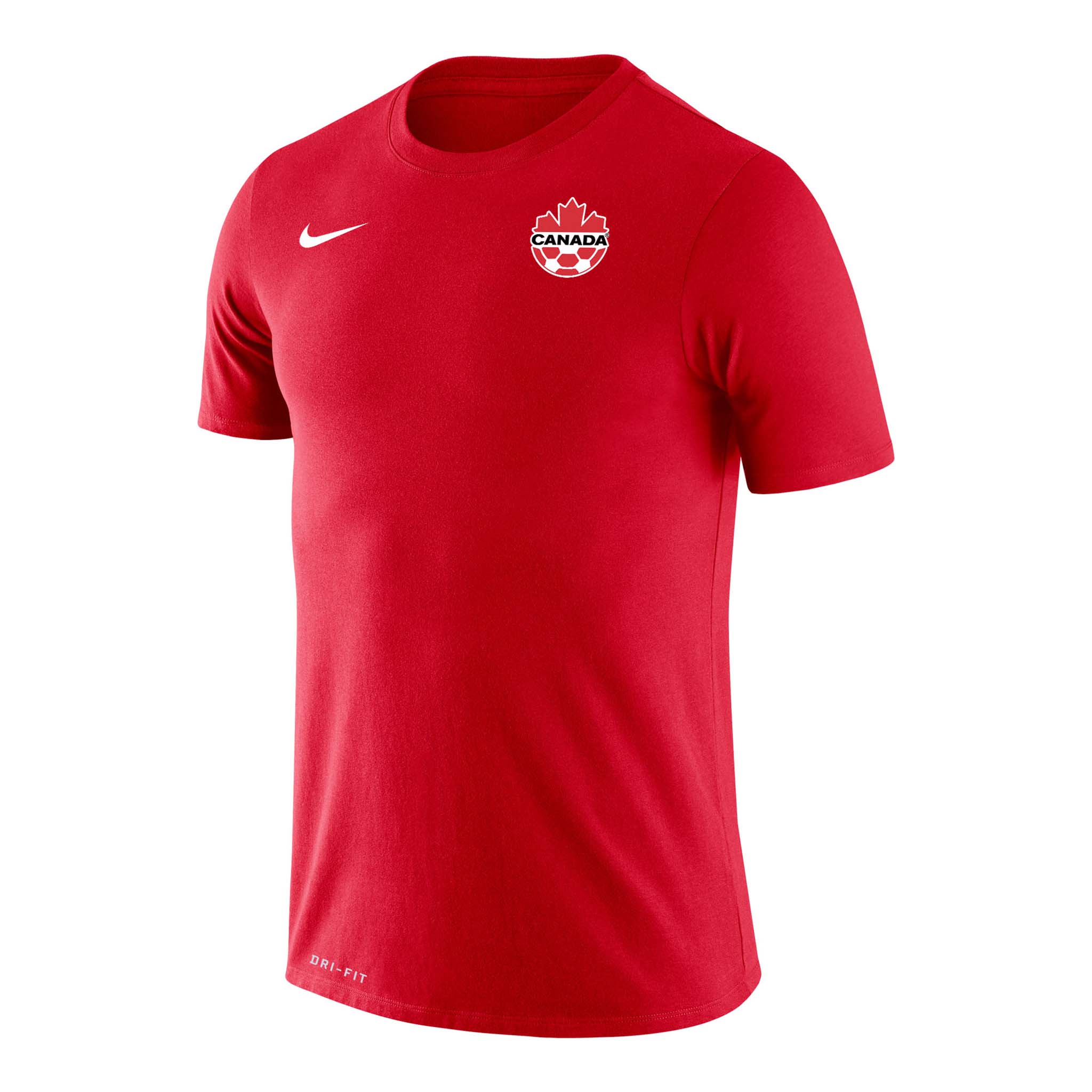 Nike Canada Soccer Tajon Buchanan Legend SS t-shirt de soccer homme - Image 3