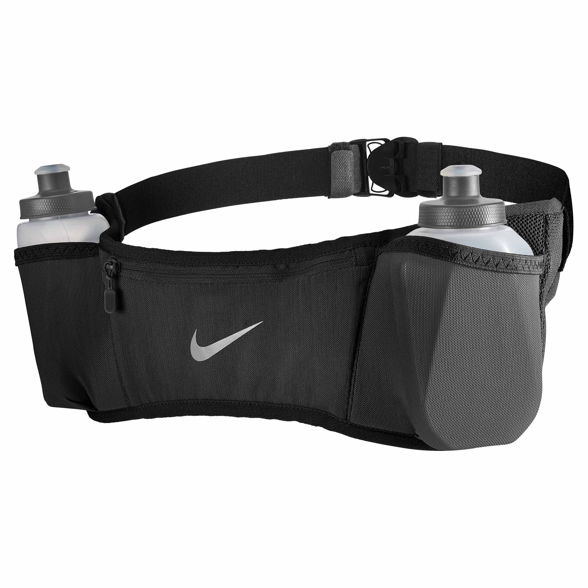 Nike double pocket flask 20oz 3.0 ceinture d'hydratation de course à pied