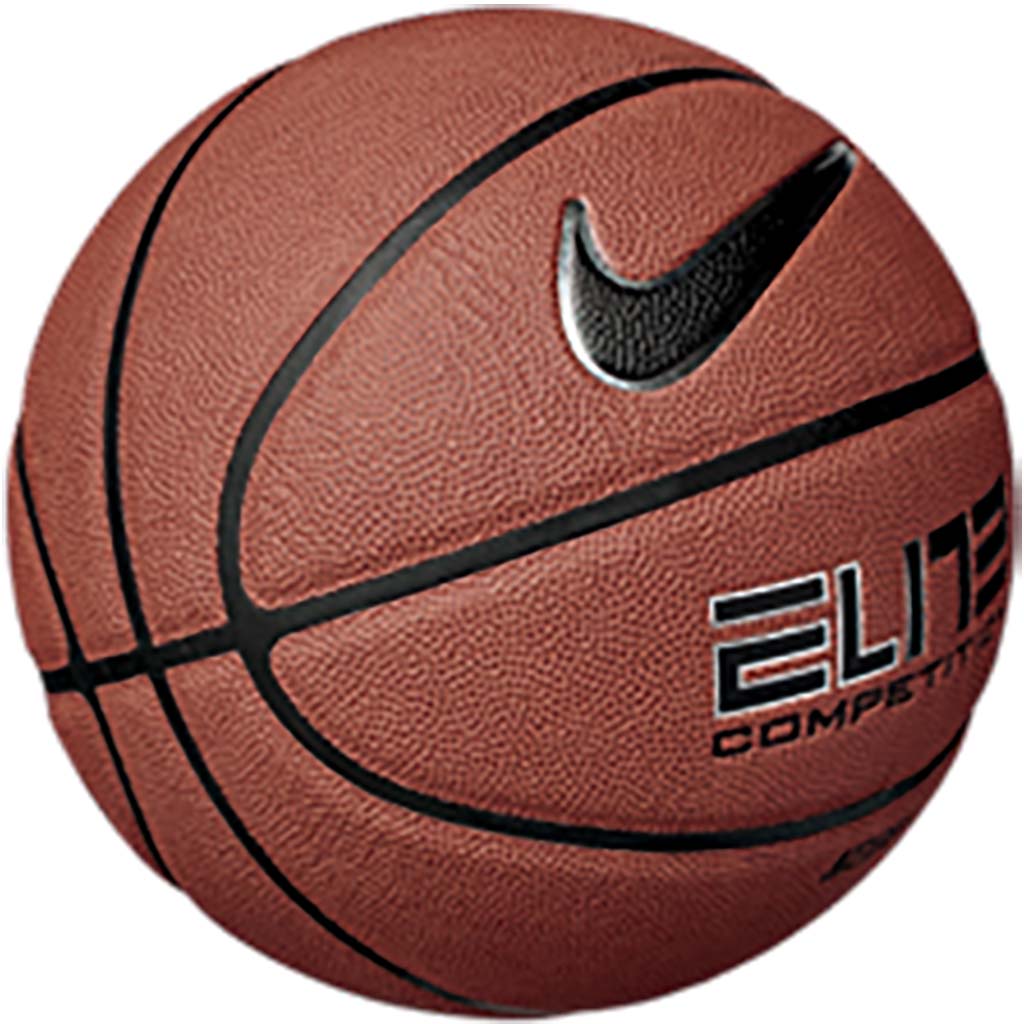 Nike Elite Competition 2.0 ballon de basketball - Image 2