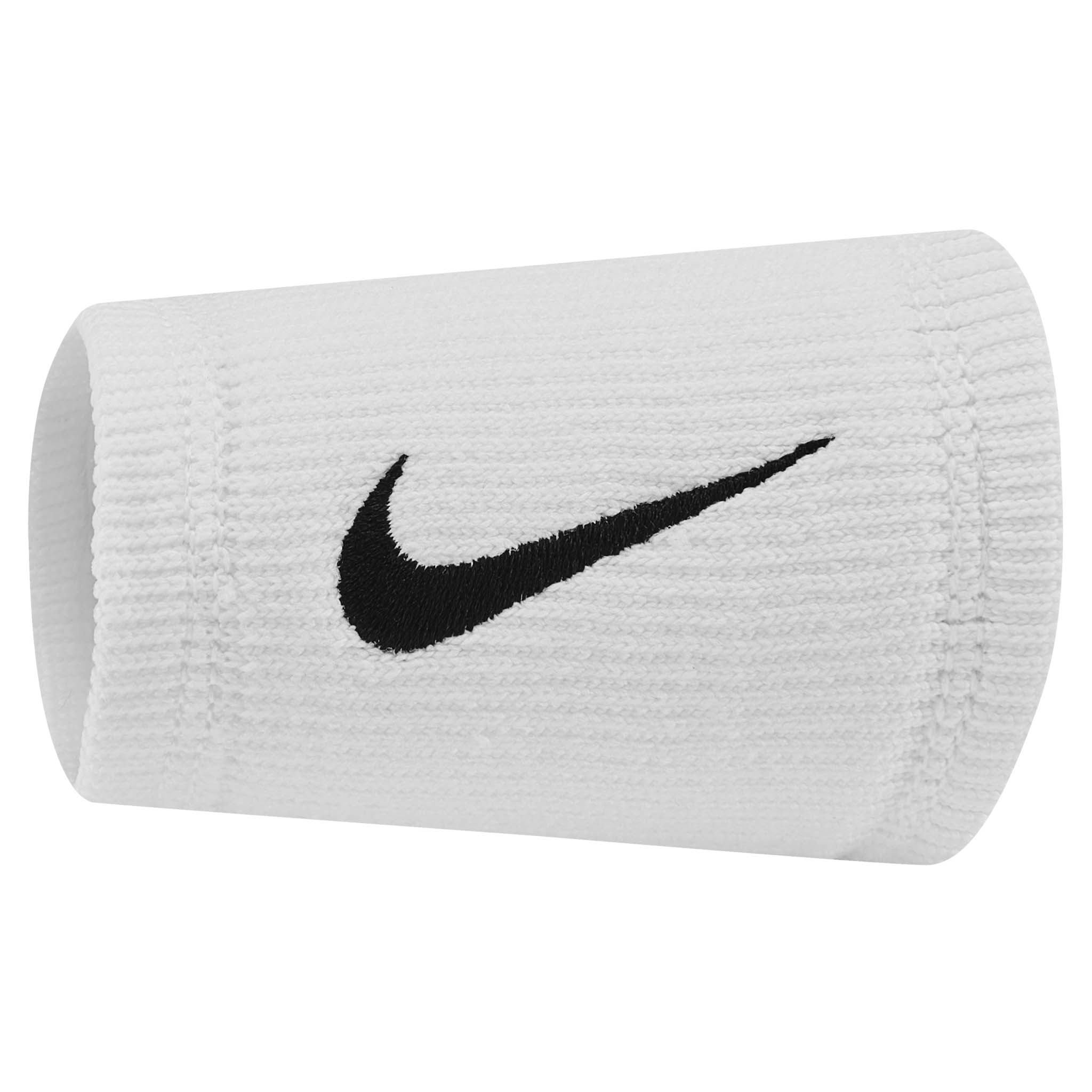 Nike Elite Doublewide serre-poignets sport de basketball (pqt de 2) - Image 3