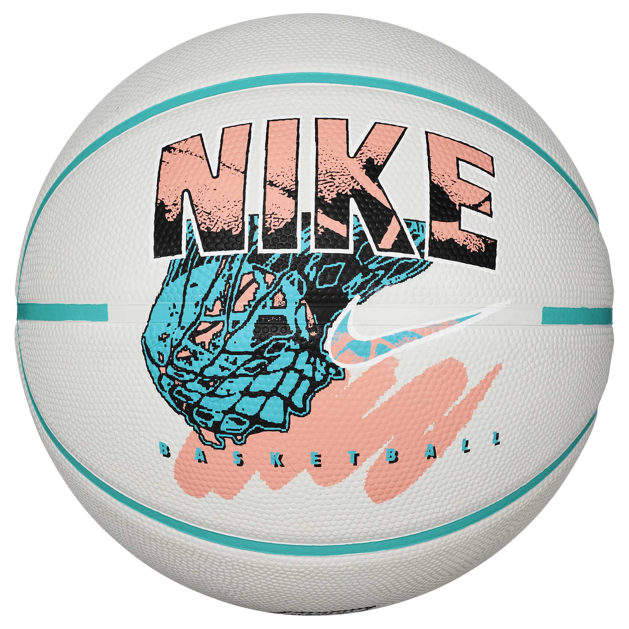 Nike Everyday Playground Graphic 8P ballons de basketball - Image 40