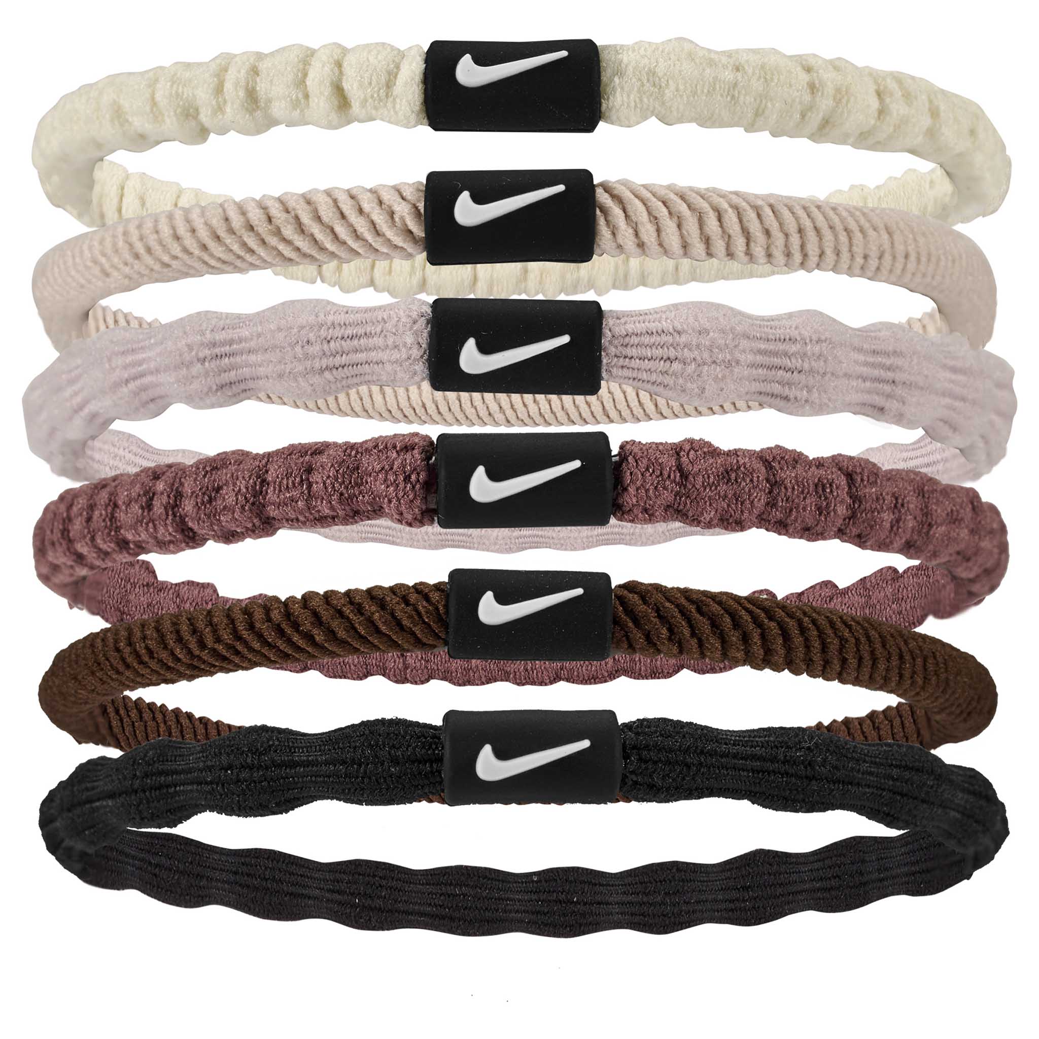 Nike Flex 6pk élastique pour cheveux - Image 2
