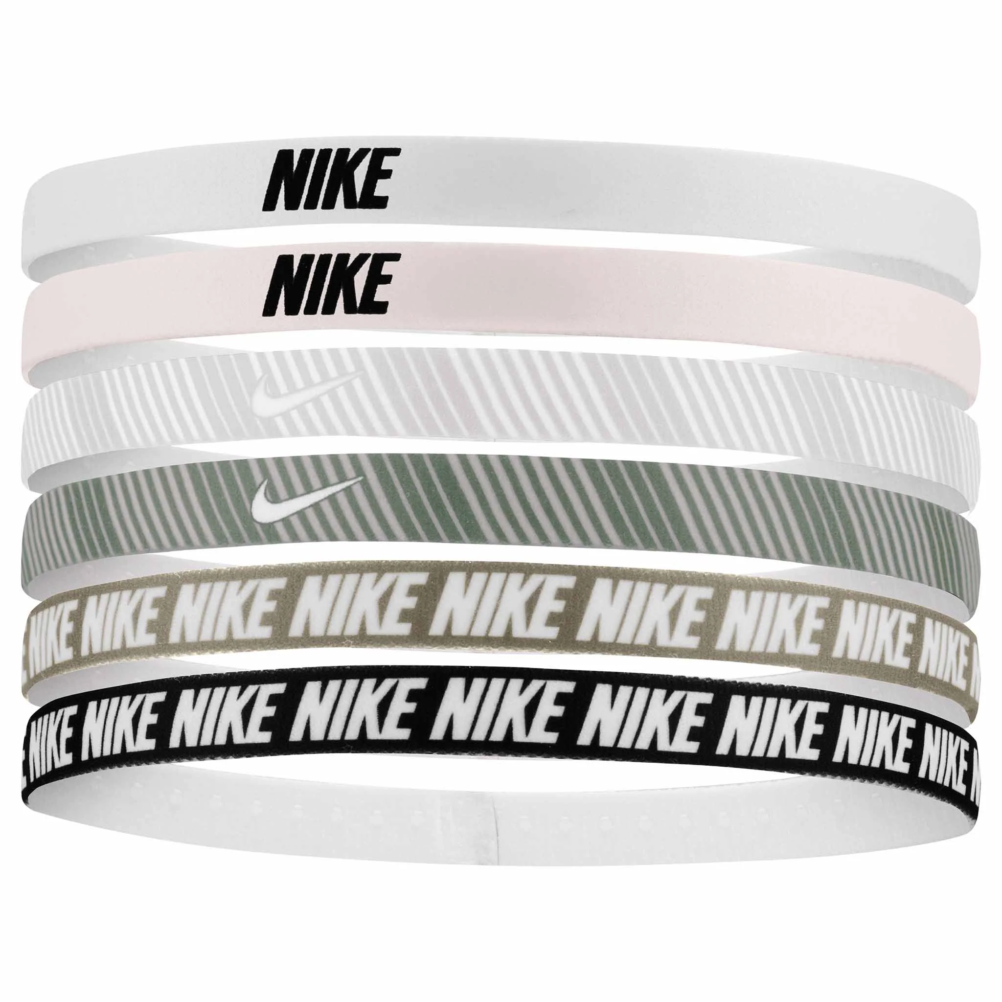 Nike Flex Classic Headbands 6-pack bandeaux pour cheveux - Image 2