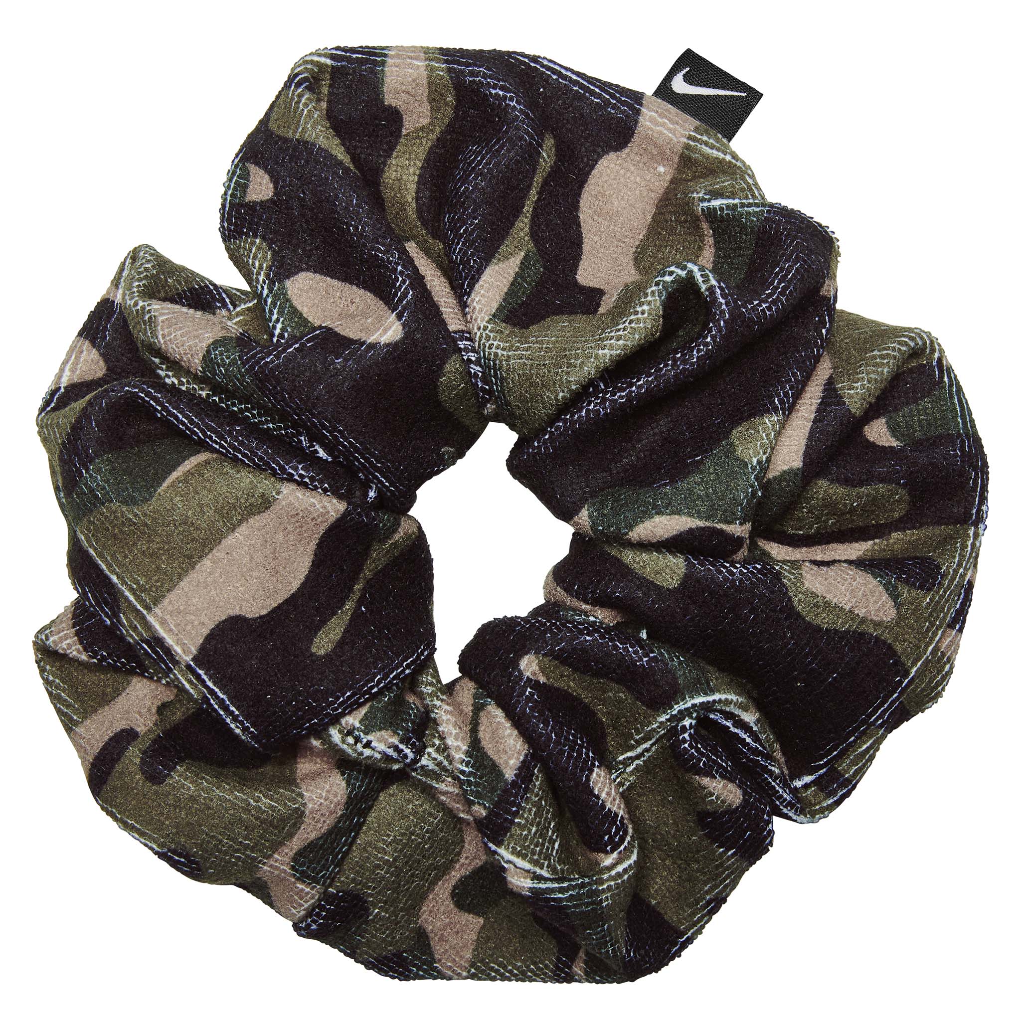Nike Gathered Hair Tie Large Terry attache pour cheveux