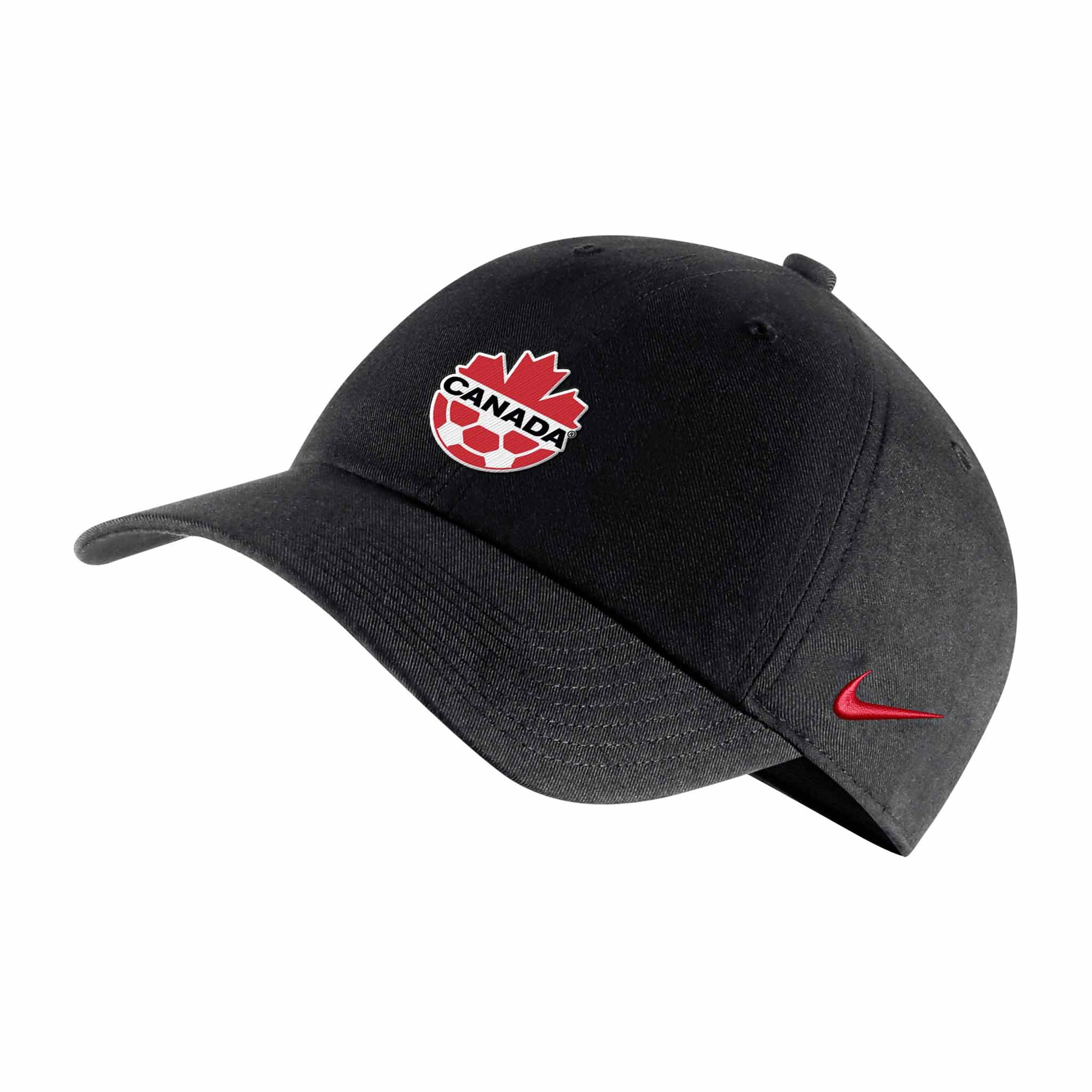Nike Heritage 86 Soccer Canada casquette ajustable de l'équipe nationale canadienne - Image 3