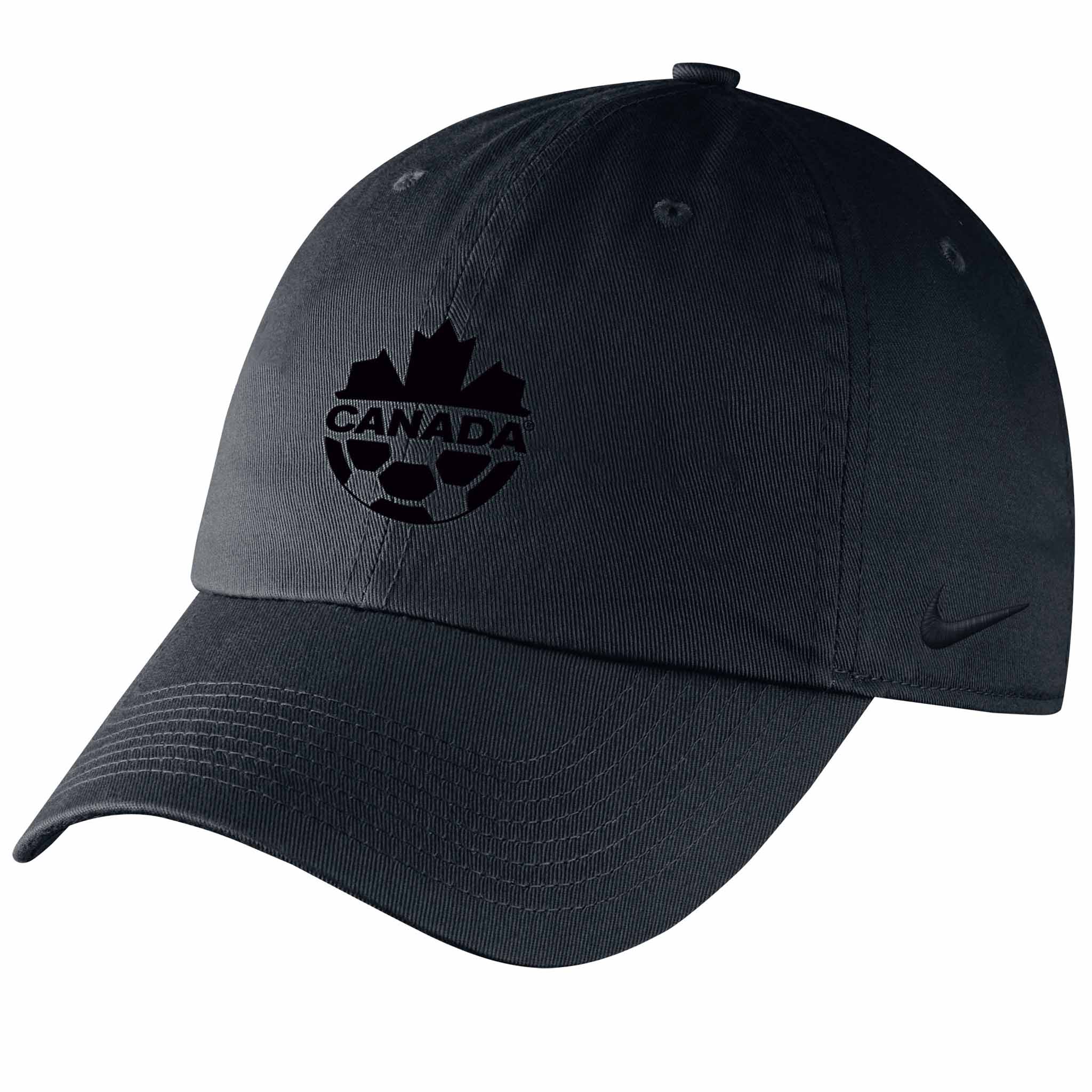 Nike Heritage 86 Soccer Canada casquette ajustable de l'équipe nationale canadienne - Image 6