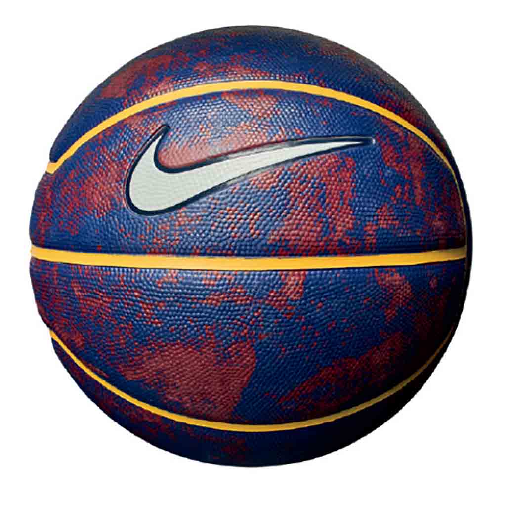 Nike LeBron Playground 4P ballon de basketball - Image 2