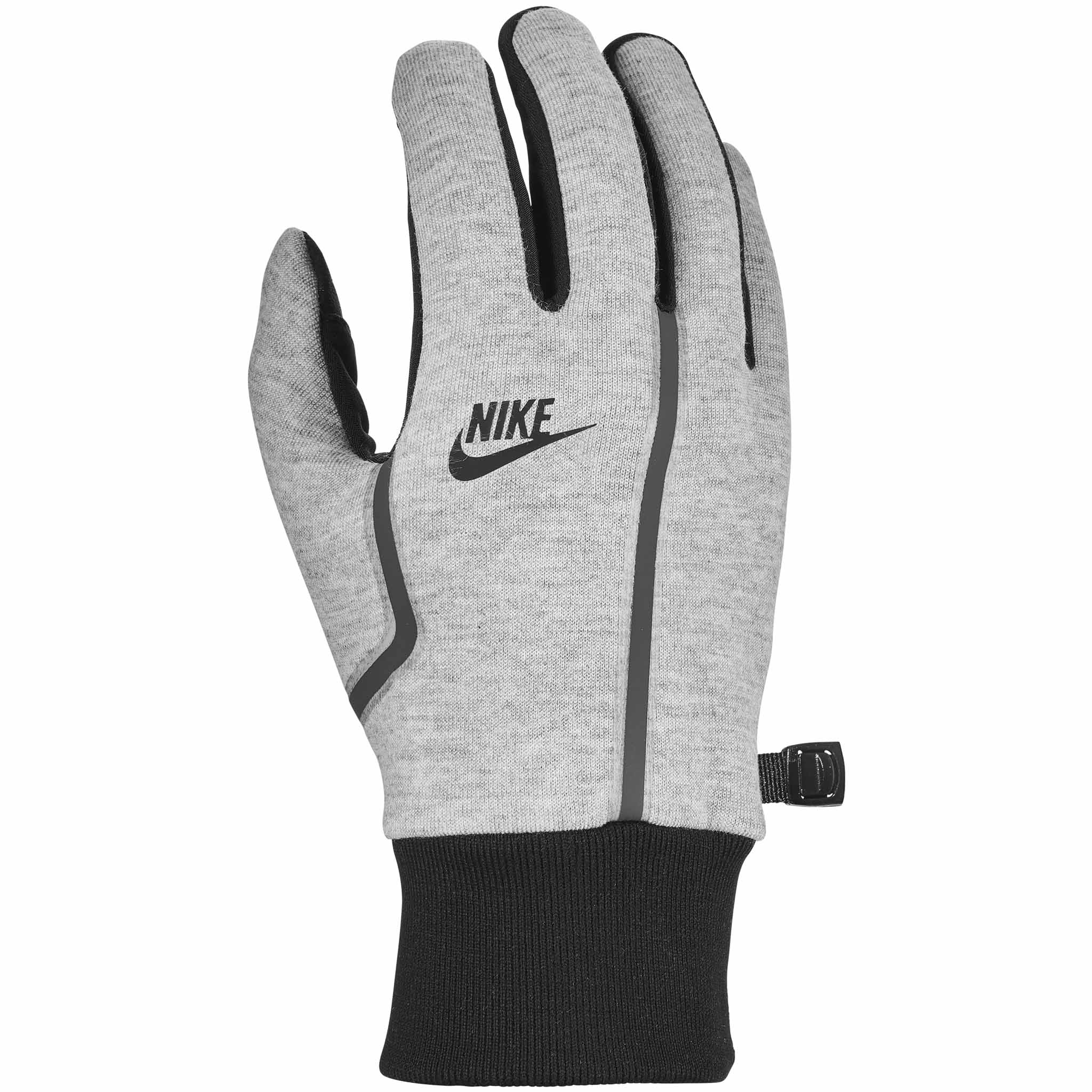 Nike M Tech Fleece Gloves gants de course à pied homme