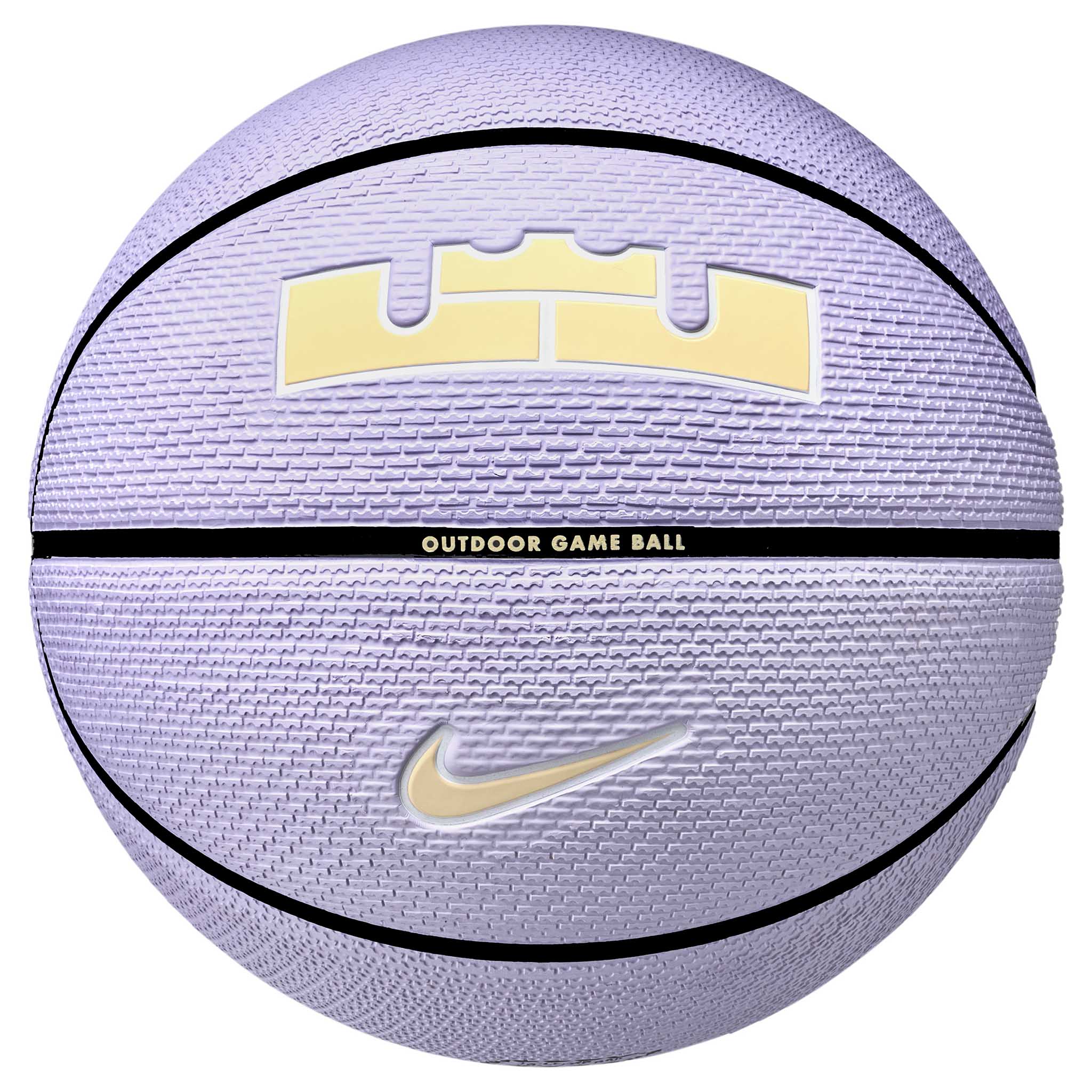 Nike Playground 8P 2.0 LeBron James ballon de basketball - Image 10