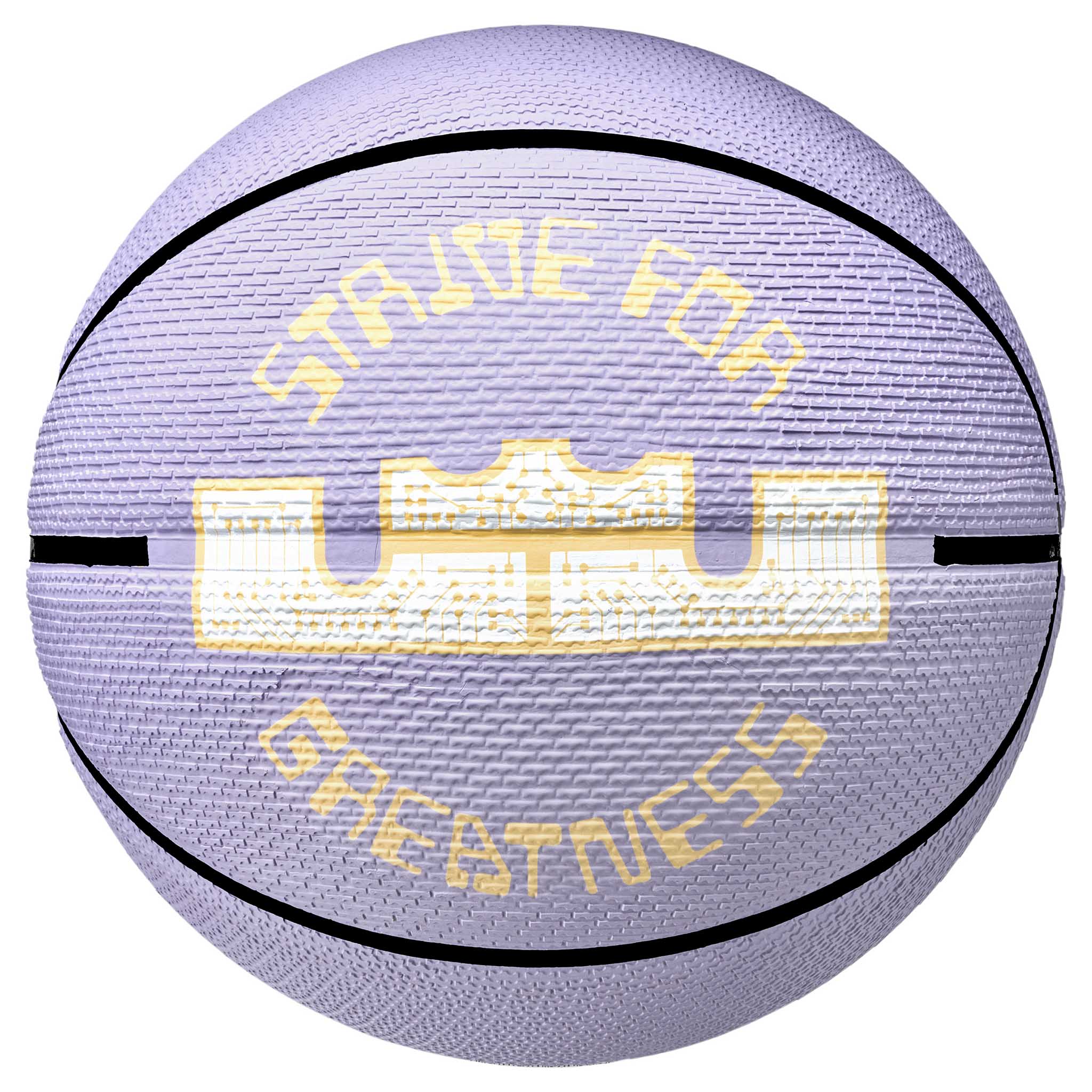 Nike Playground 8P 2.0 LeBron James ballon de basketball - Image 11