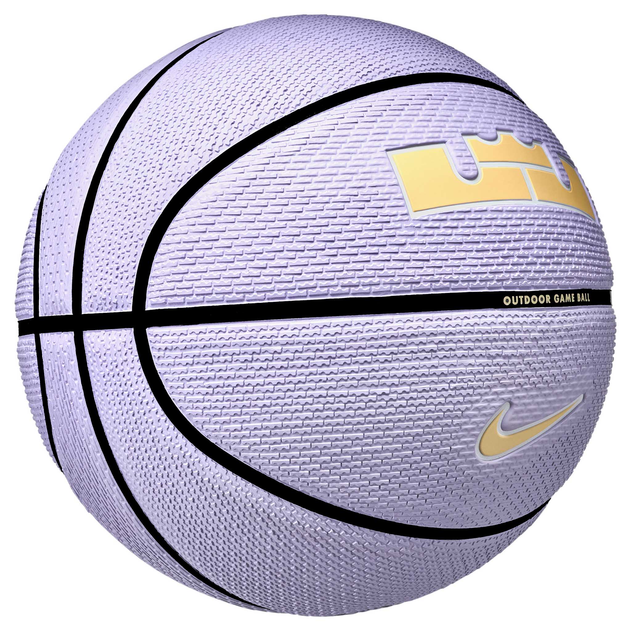 Nike Playground 8P 2.0 LeBron James ballon de basketball - Image 12