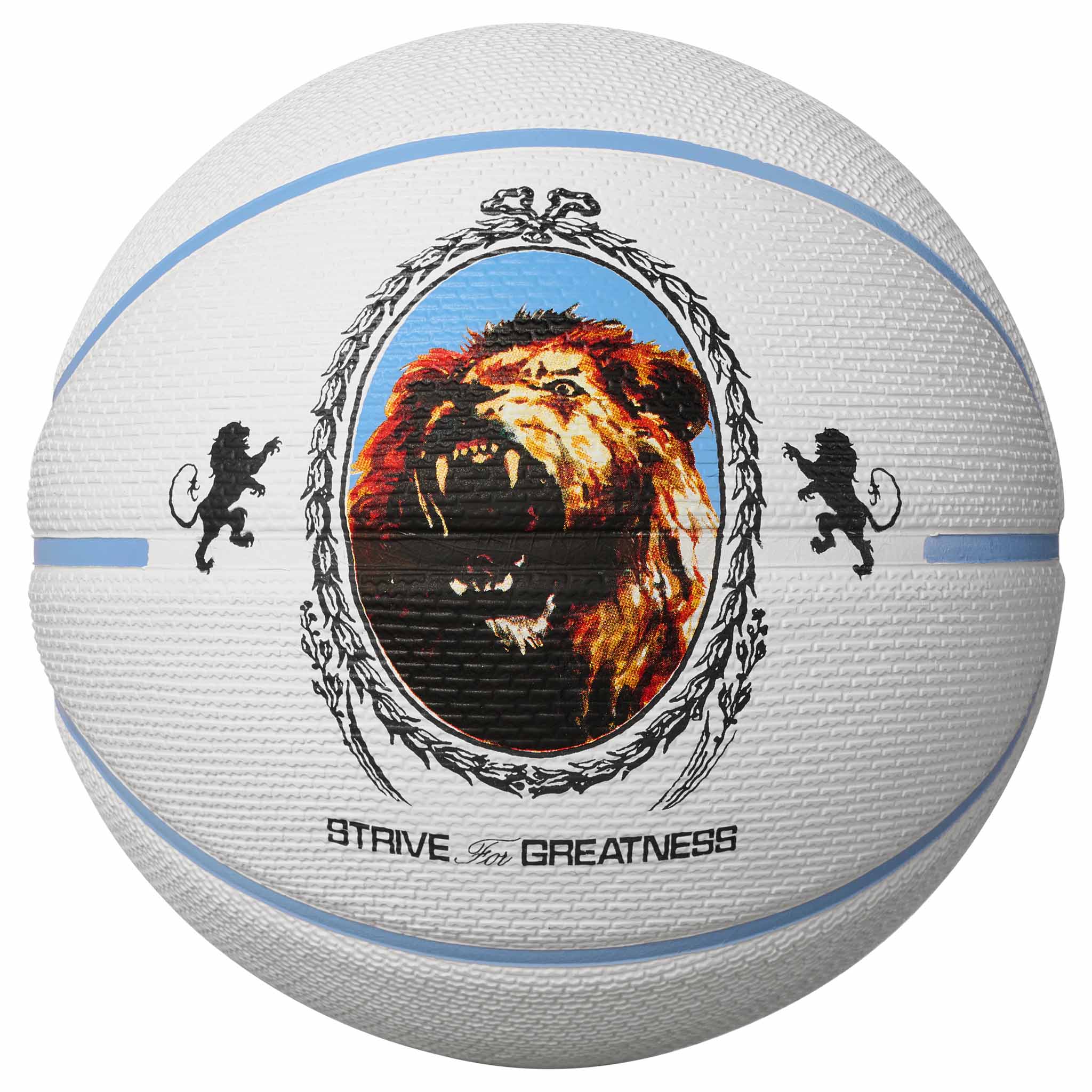 Nike Playground 8P 2.0 LeBron James ballon de basketball - Image 2