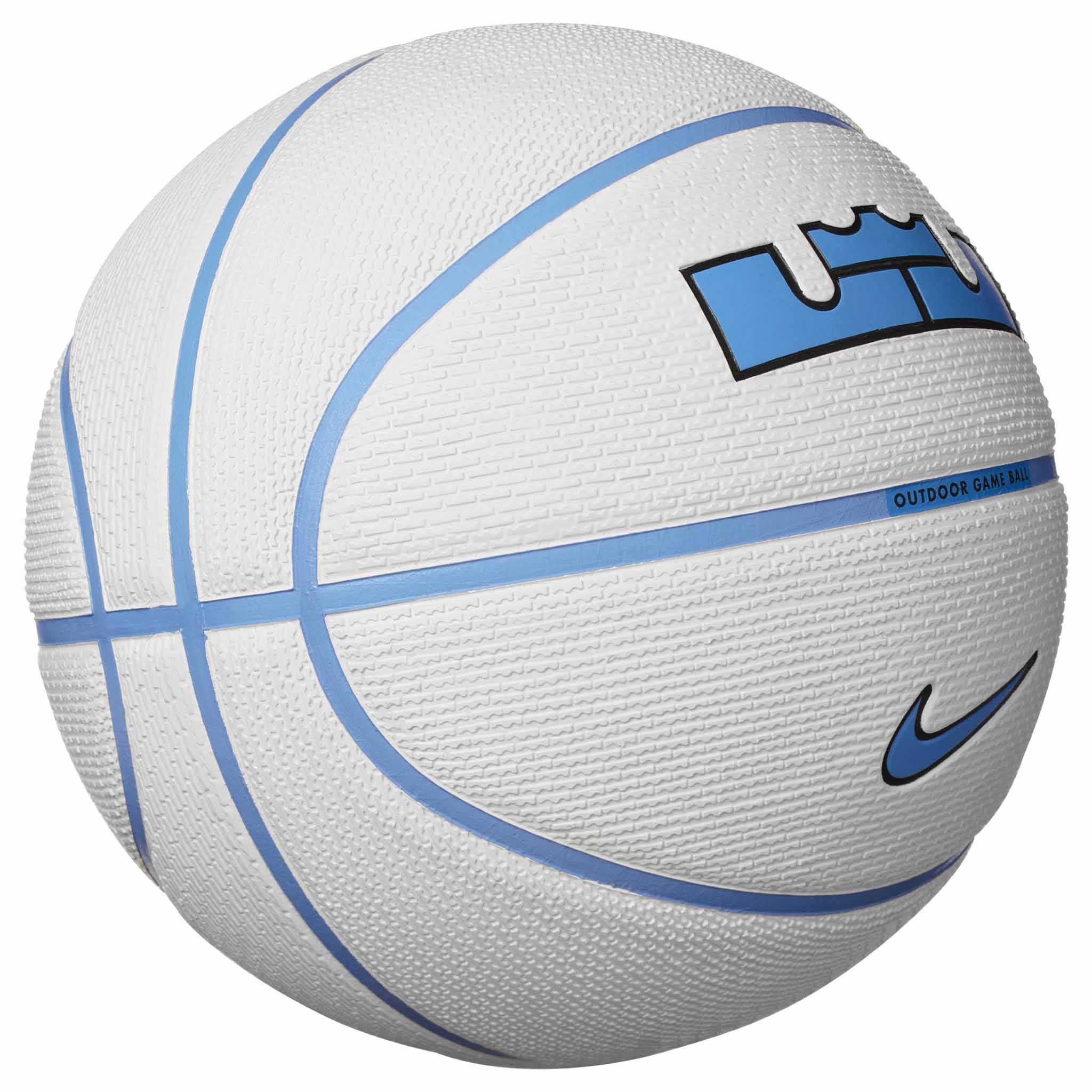 Nike Playground 8P 2.0 LeBron James ballon de basketball - Image 3