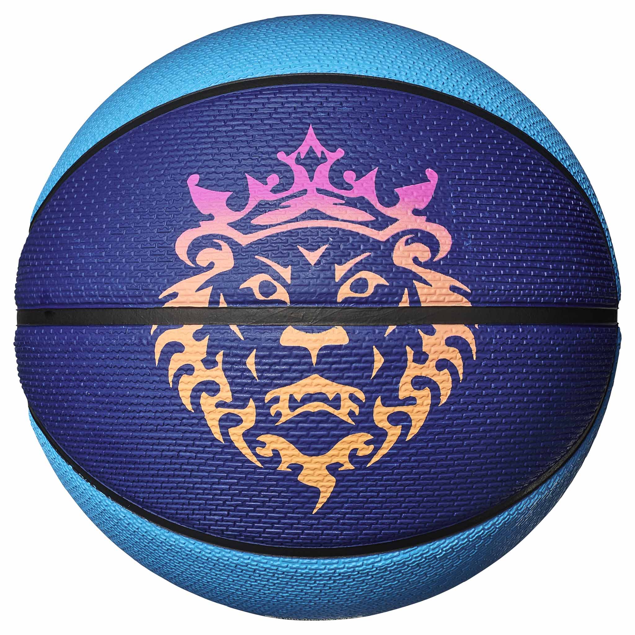 Nike Playground 8P 2.0 LeBron James ballon de basketball - Image 5