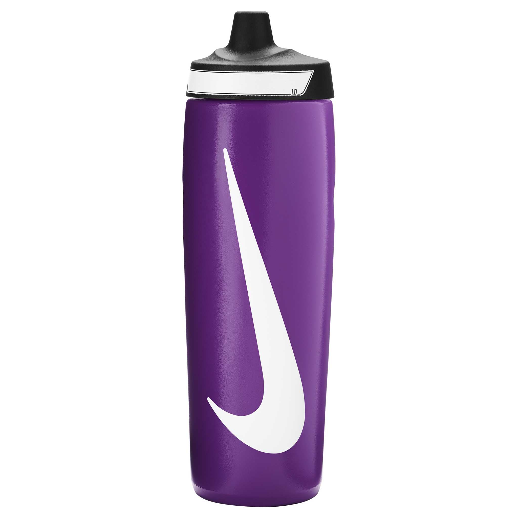 Nike Refuel 24oz bouteille d'eau sport compressible - Image 9
