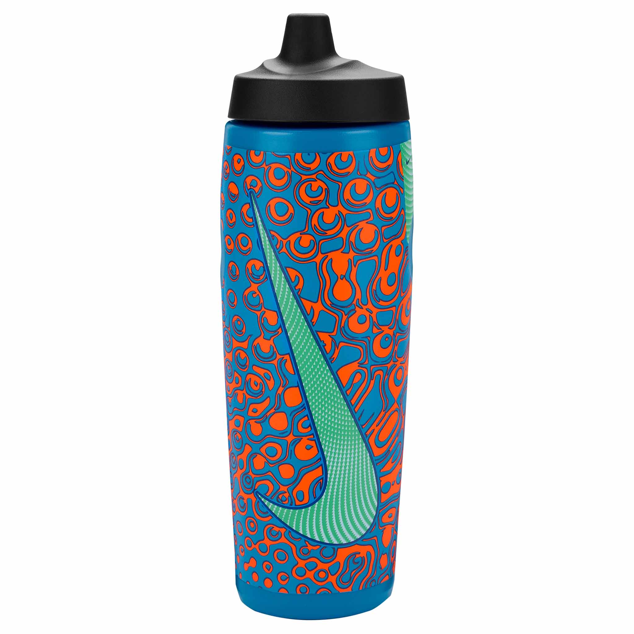 Nike Refuel 24oz Graphic bouteille d'eau sport compressible - Image 3