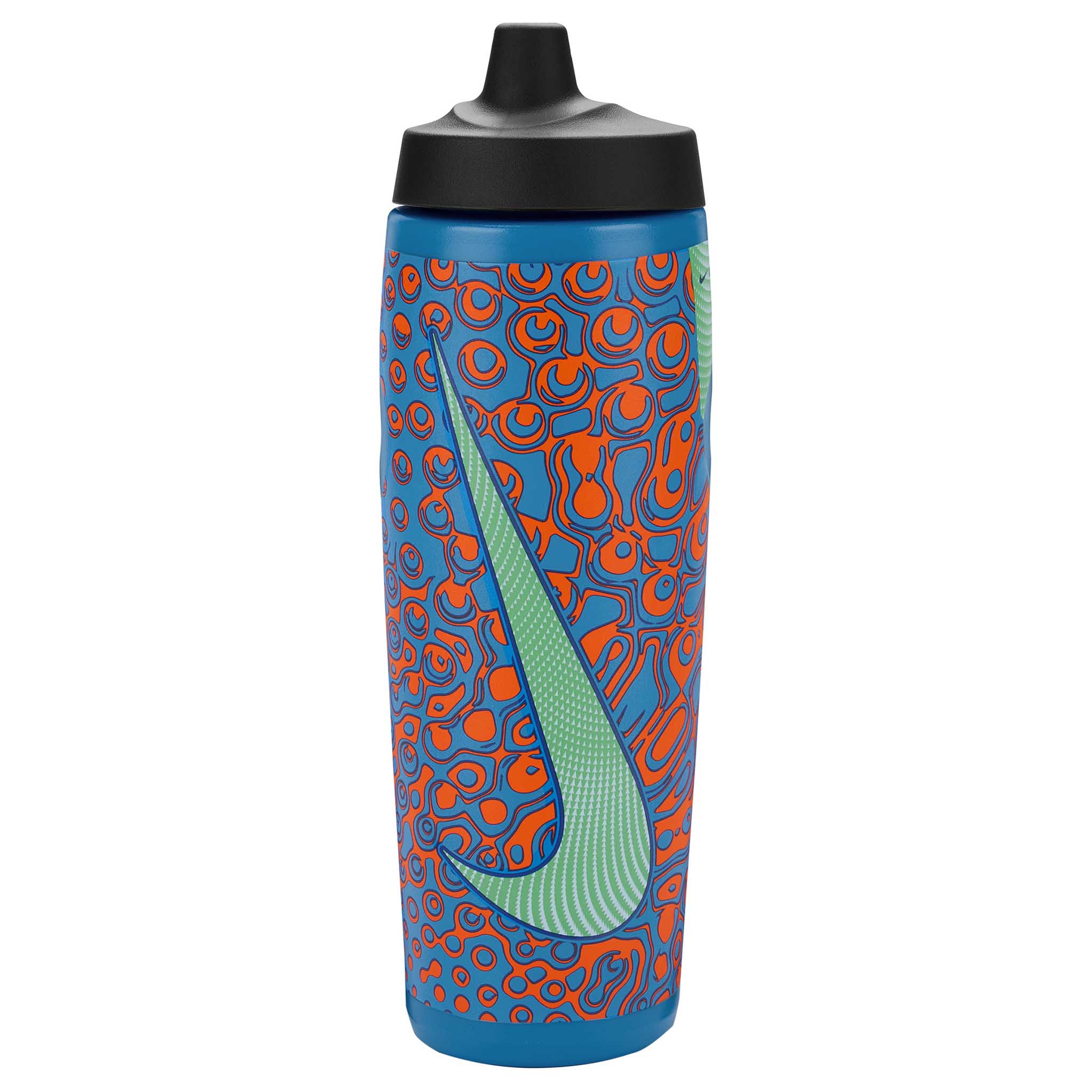 Nike Refuel 24oz Graphic bouteille d'eau sport compressible - Image 9