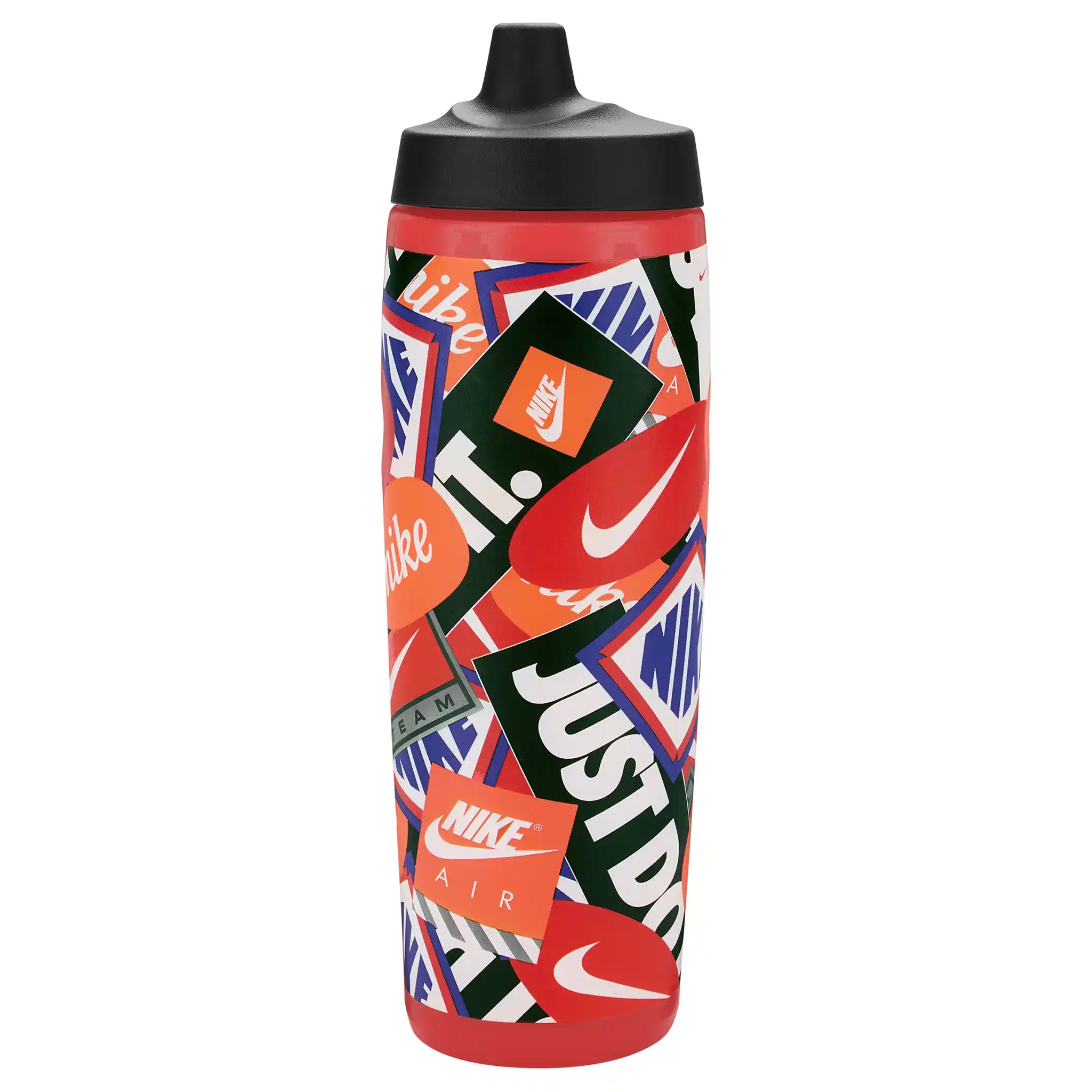 Nike Refuel 32oz Graphic bouteille d'eau sport compressible