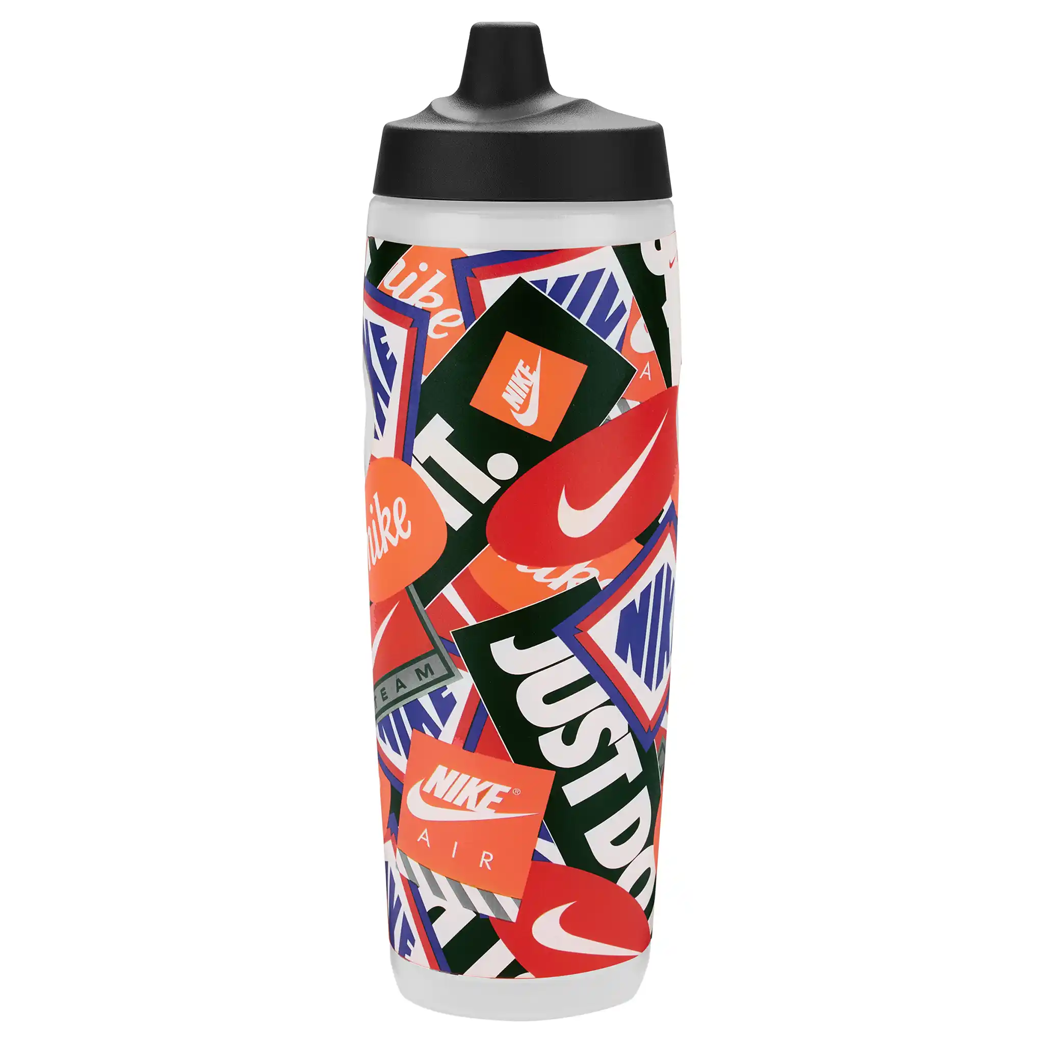 Nike Refuel 32oz Graphic bouteille d'eau sport compressible - Image 3