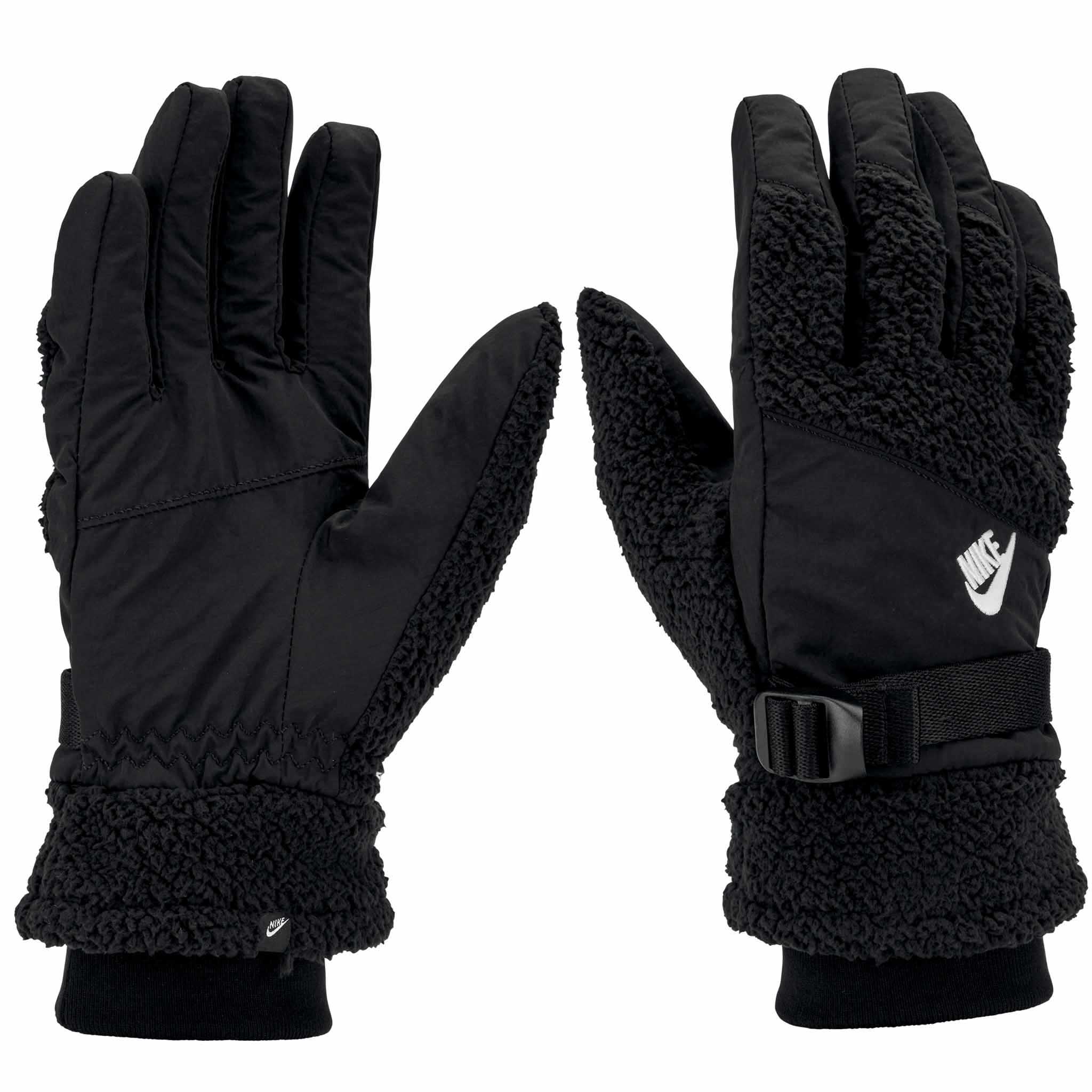 Nike Sherpa TG gants d'hiver sport pour homme