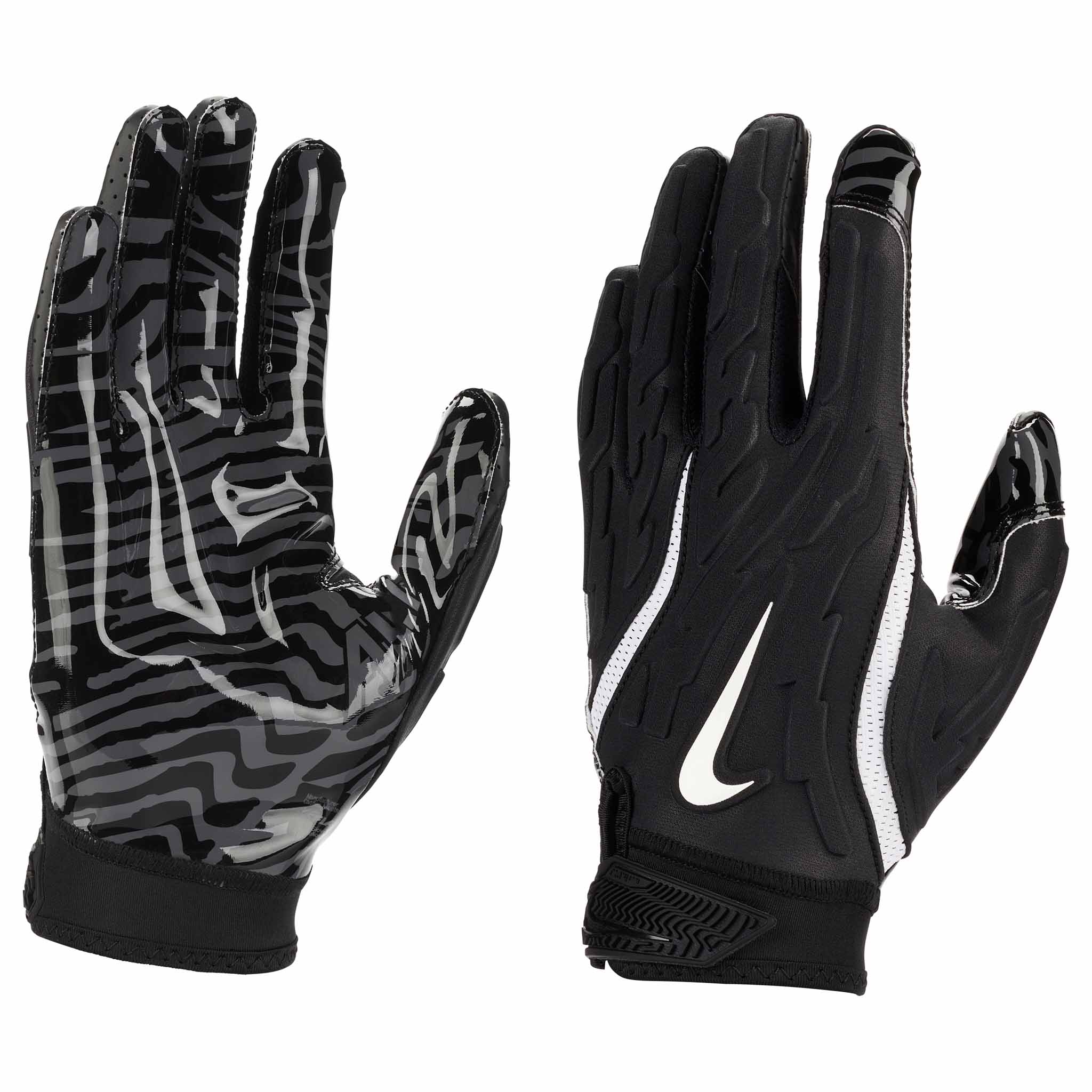 Nike Superbad 7.0 FG gants de football americain junior - Image 2