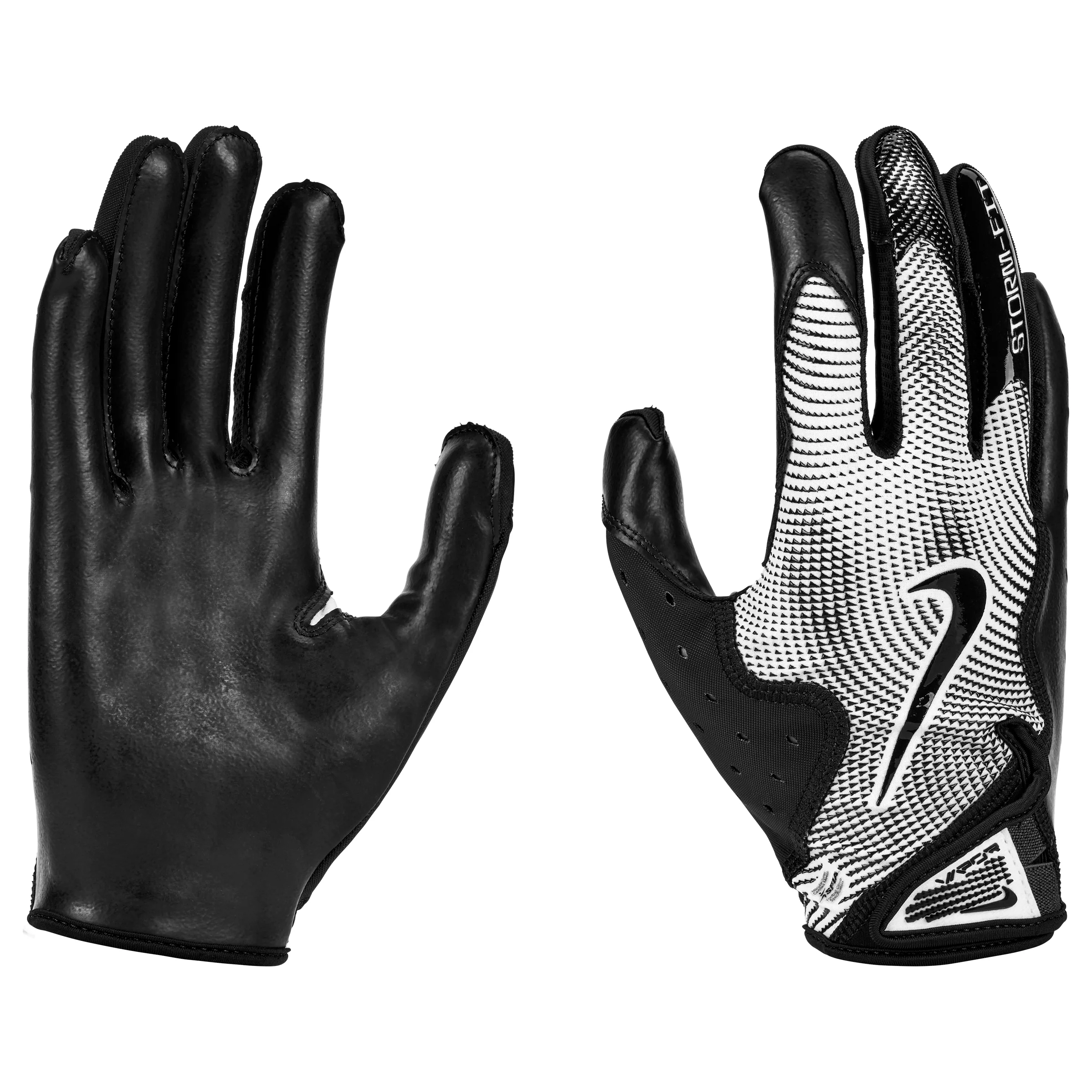 Nike Vapor Jet 8.0 FG All Weather gants de football américain - Image 2