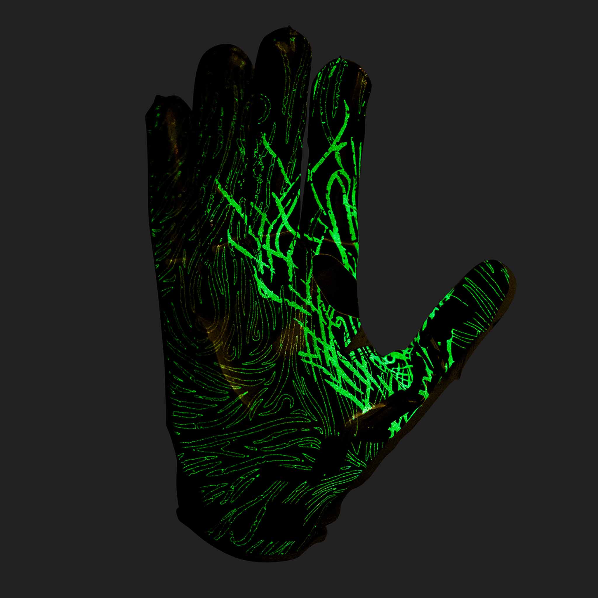 Nike Vapor Jet 8.0 FG Energy gants de football américain - Image 10