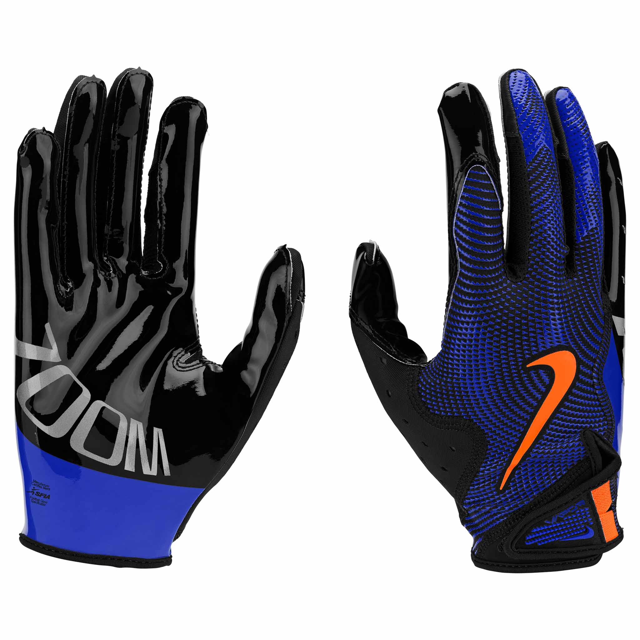 Nike Vapor Jet 8.0 FG Energy gants de football américain - Image 6