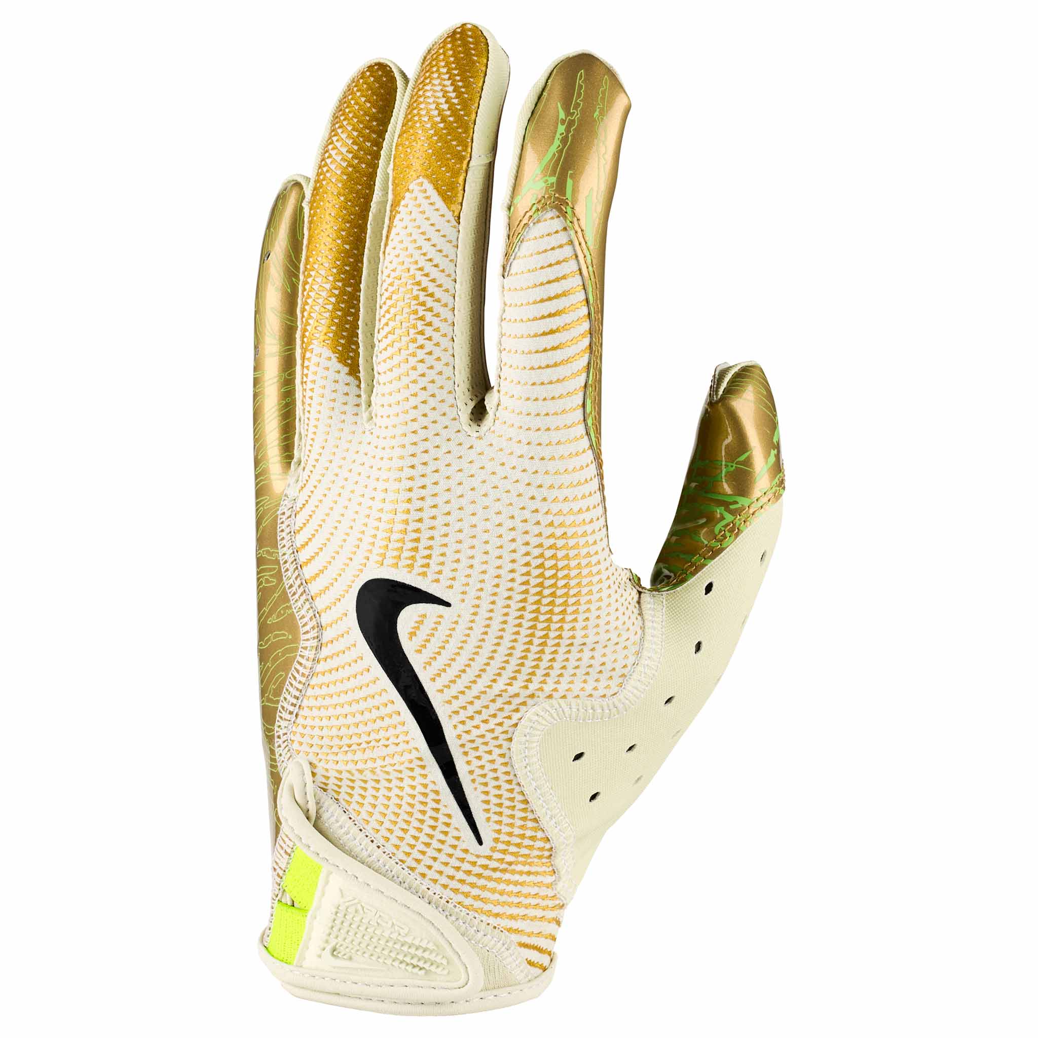 Nike Vapor Jet 8.0 FG Energy gants de football américain - Image 7