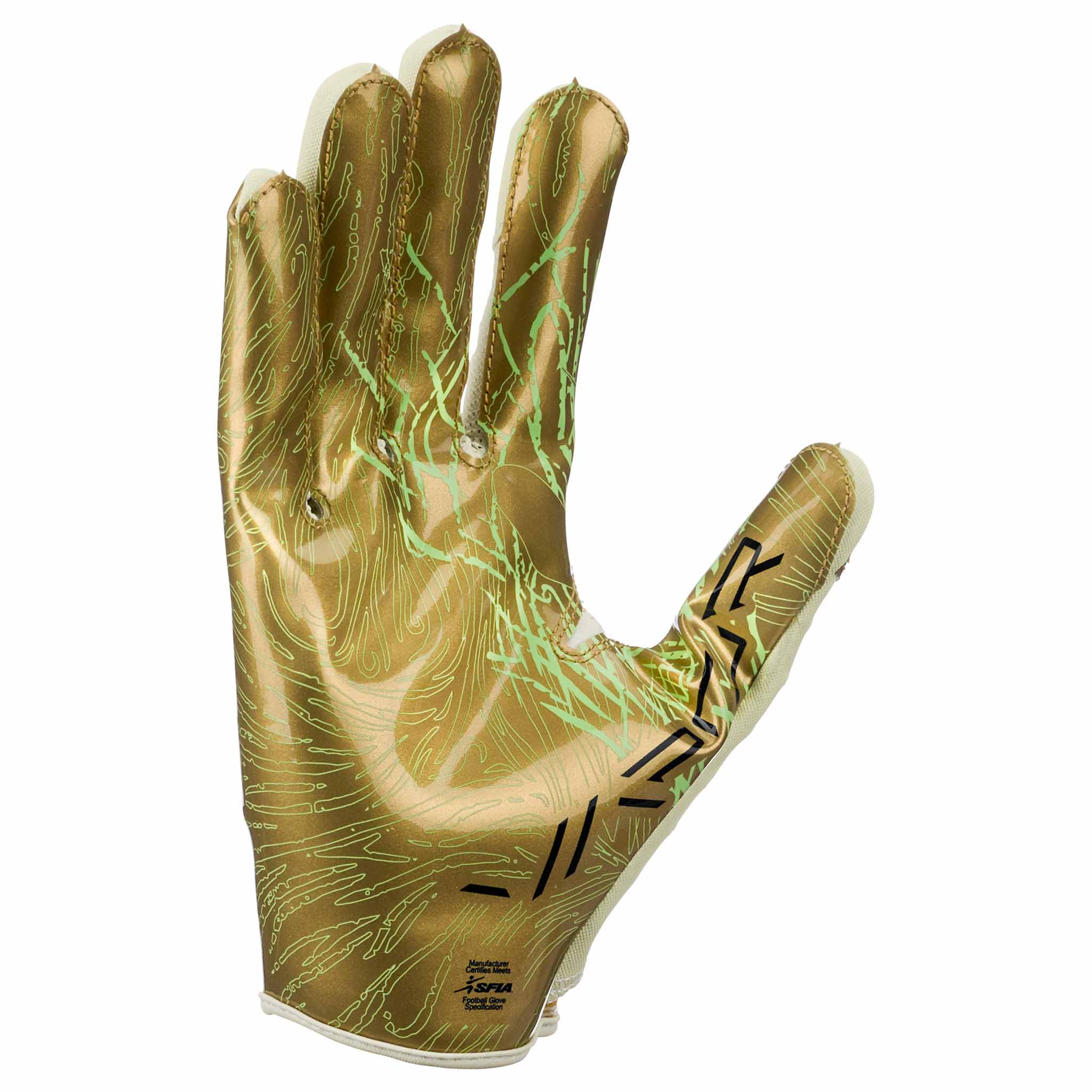 Nike Vapor Jet 8.0 FG Energy gants de football américain - Image 8