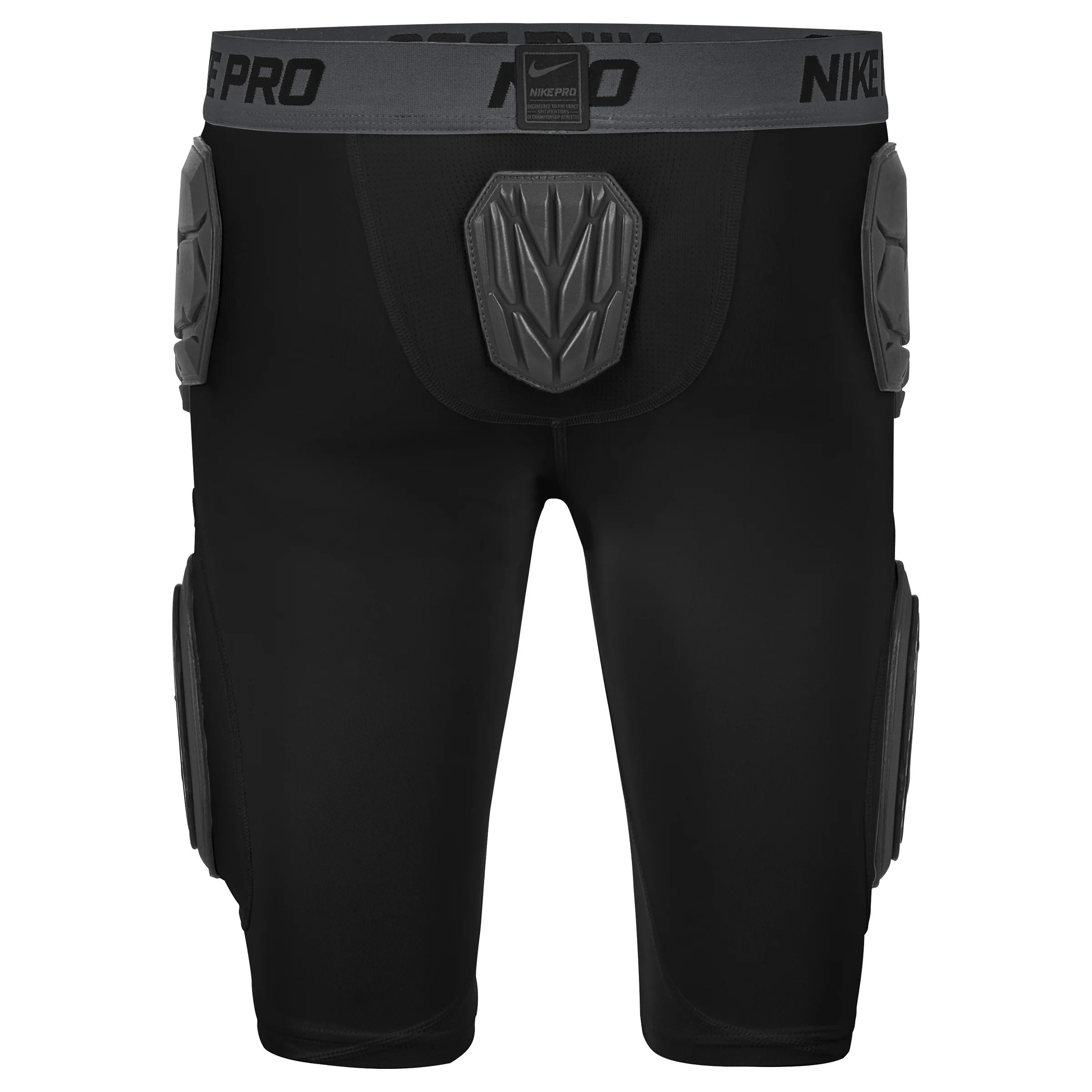 Nike Youth Hyperstrong Hardplate Short de protection de football pour enfant - Image 2