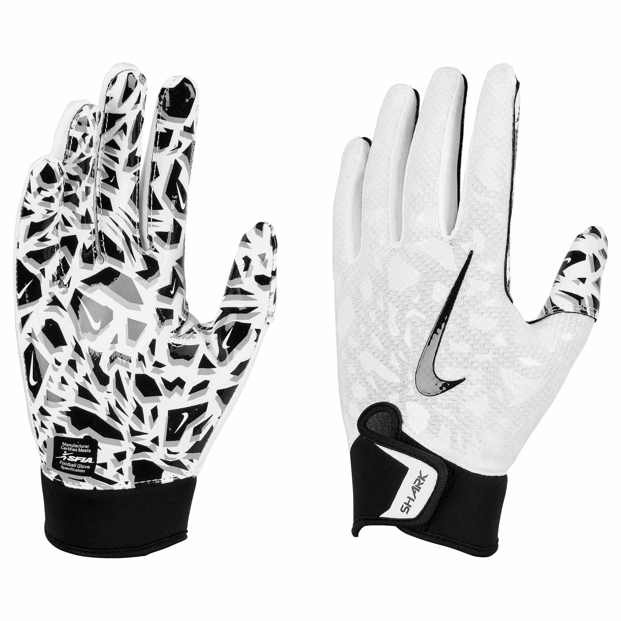 Nike Youth Shark 2.0 FG gants de football américain pour enfant - Image 9