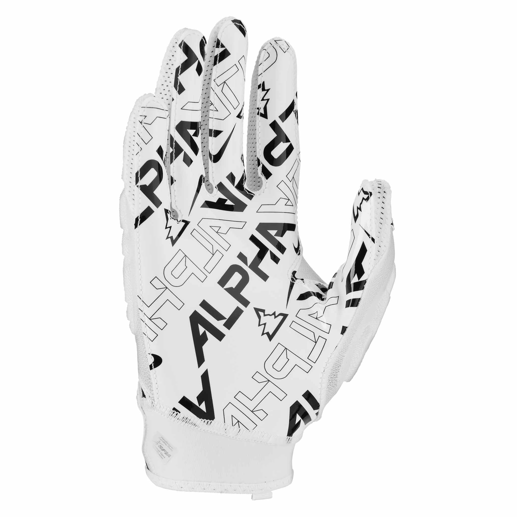 Nike Superbad 6.0 gants de football americain junior - Image 4
