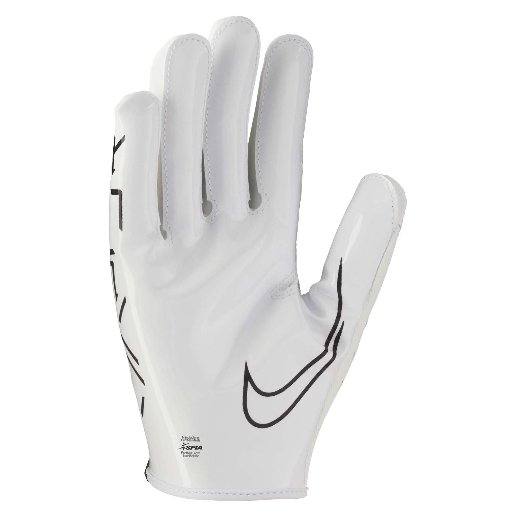 Nike Youth Vapor Jet 7.0 FG gants de football américain pour enfants - Image 2