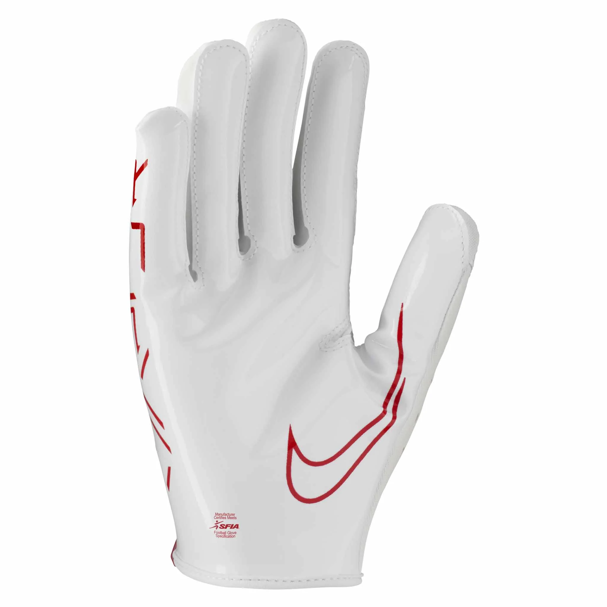Nike Youth Vapor Jet 7.0 FG gants de football américain pour enfants - Image 6