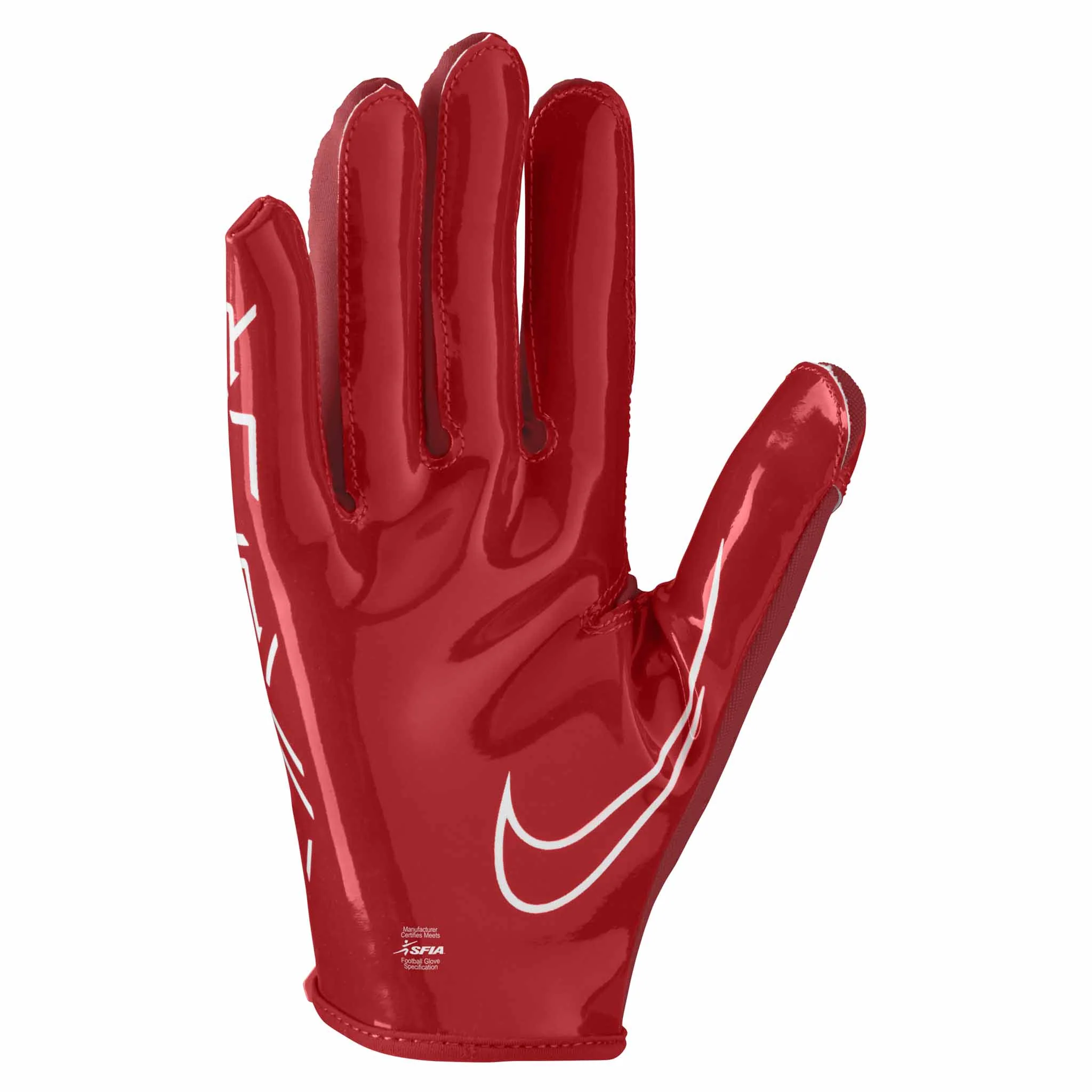 Nike Youth Vapor Jet 7.0 FG gants de football américain pour enfants - Image 8
