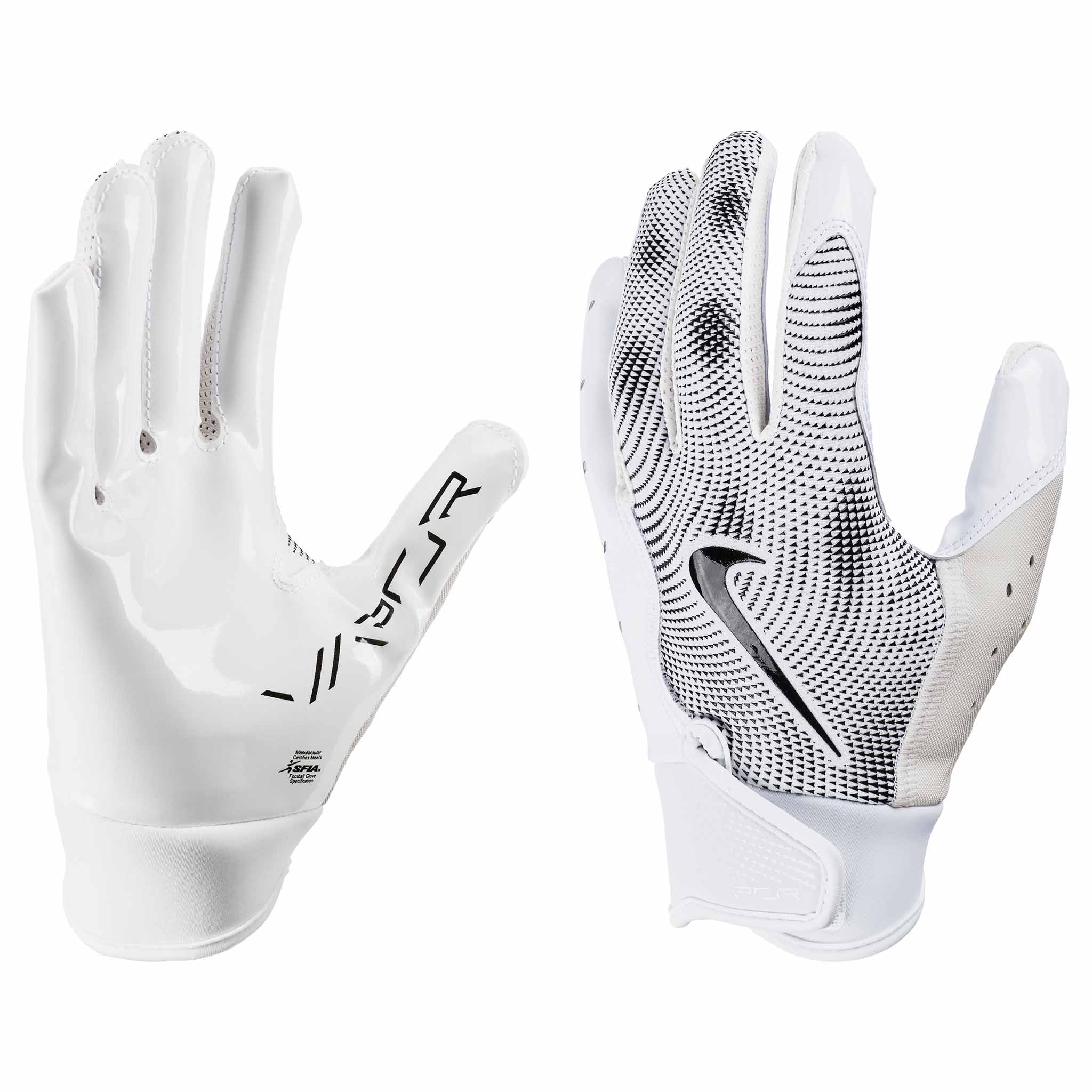 Nike Youth Vapor Jet 8.0 FG gants de football américain pour enfants - Image 6
