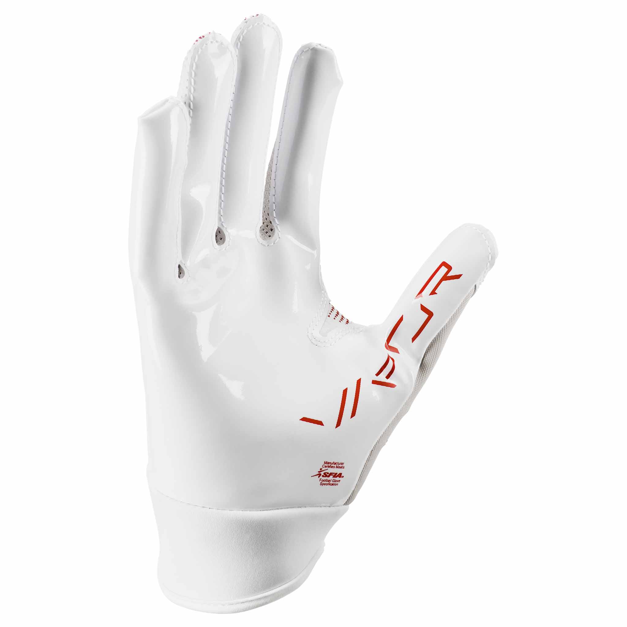 Nike Youth Vapor Jet 8.0 FG gants de football américain pour enfants - Image 8