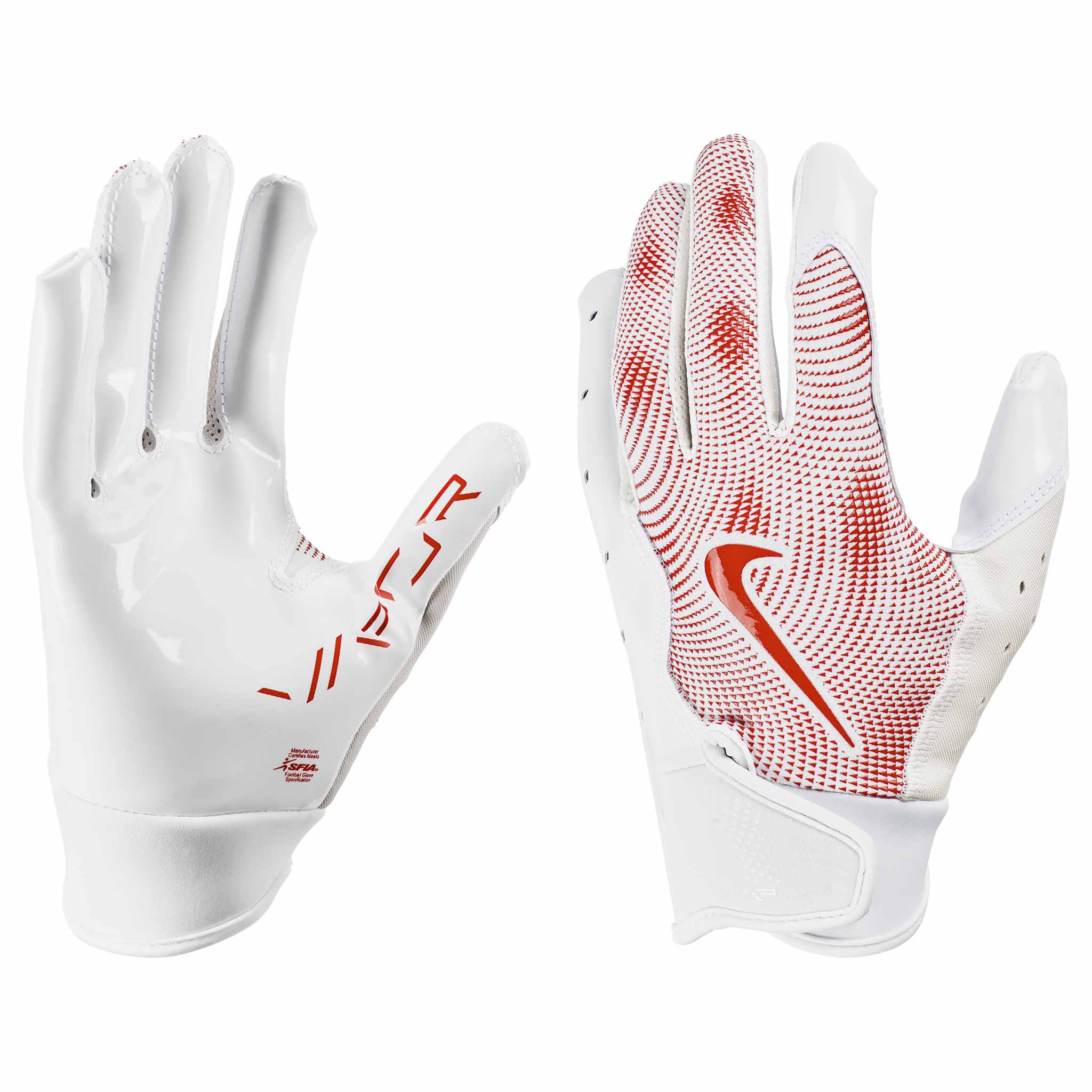 Nike Youth Vapor Jet 8.0 FG gants de football américain pour enfants - Image 9