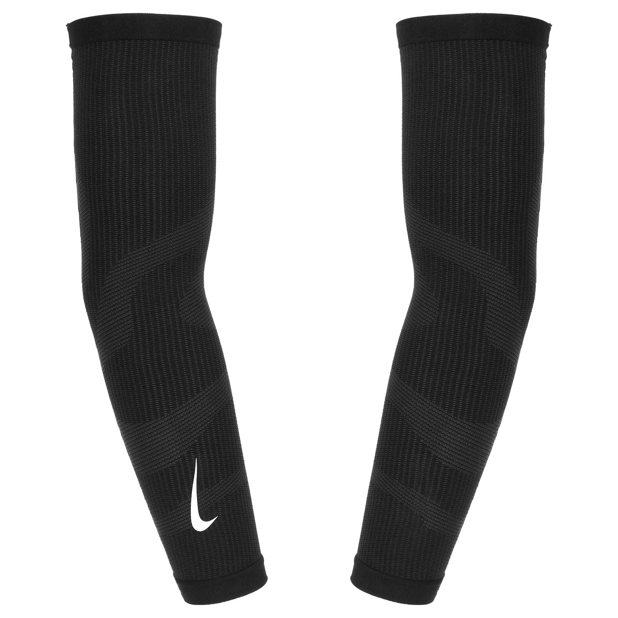 Nike Zoned Knit manchons pour bras de course à pied - Image 2
